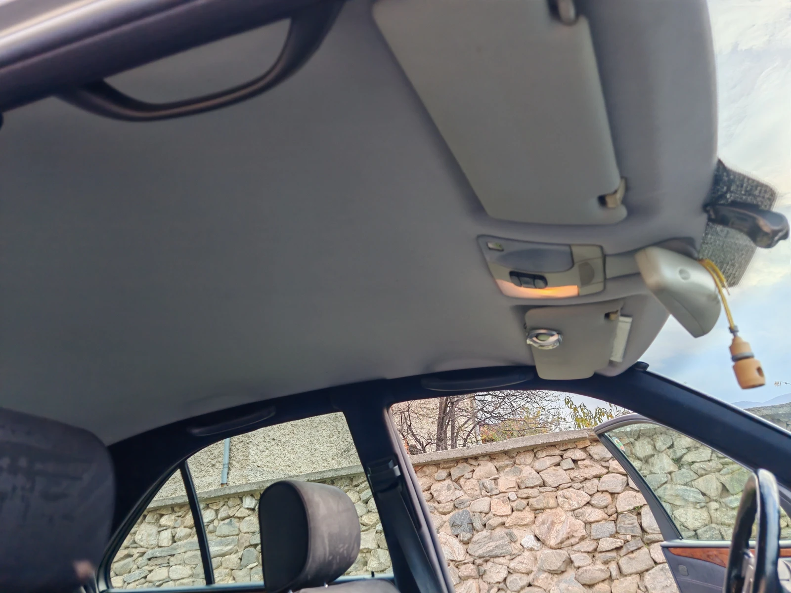 Mercedes-Benz E 220 W210 Elegance | Mobile.bg � ����������� 13