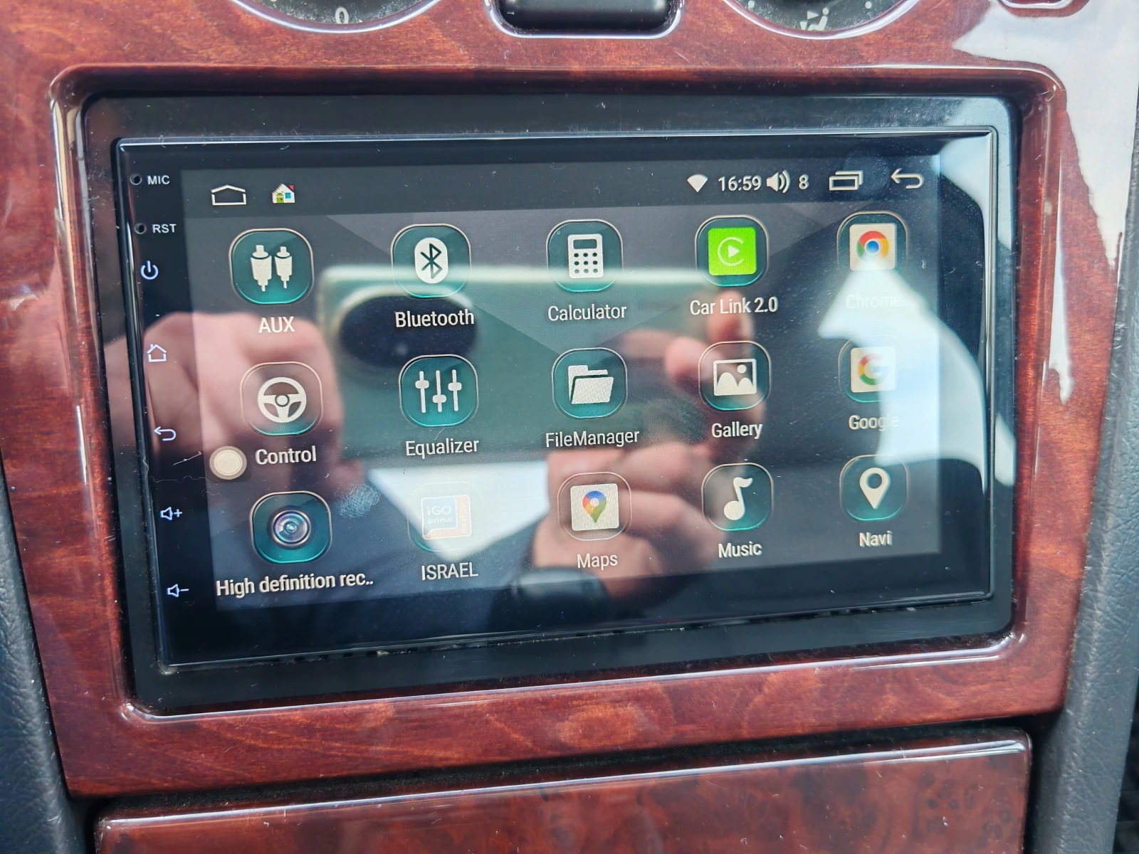 Mercedes-Benz E 220 W210 Elegance | Mobile.bg � ����������� 14