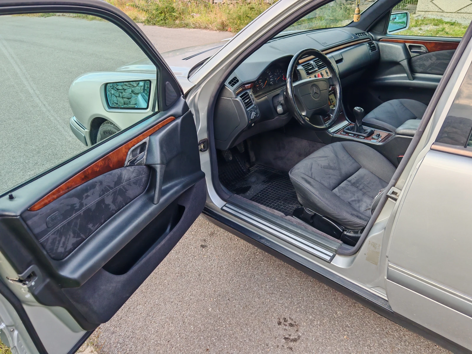 Mercedes-Benz E 220 W210 Elegance | Mobile.bg � ����������� 10