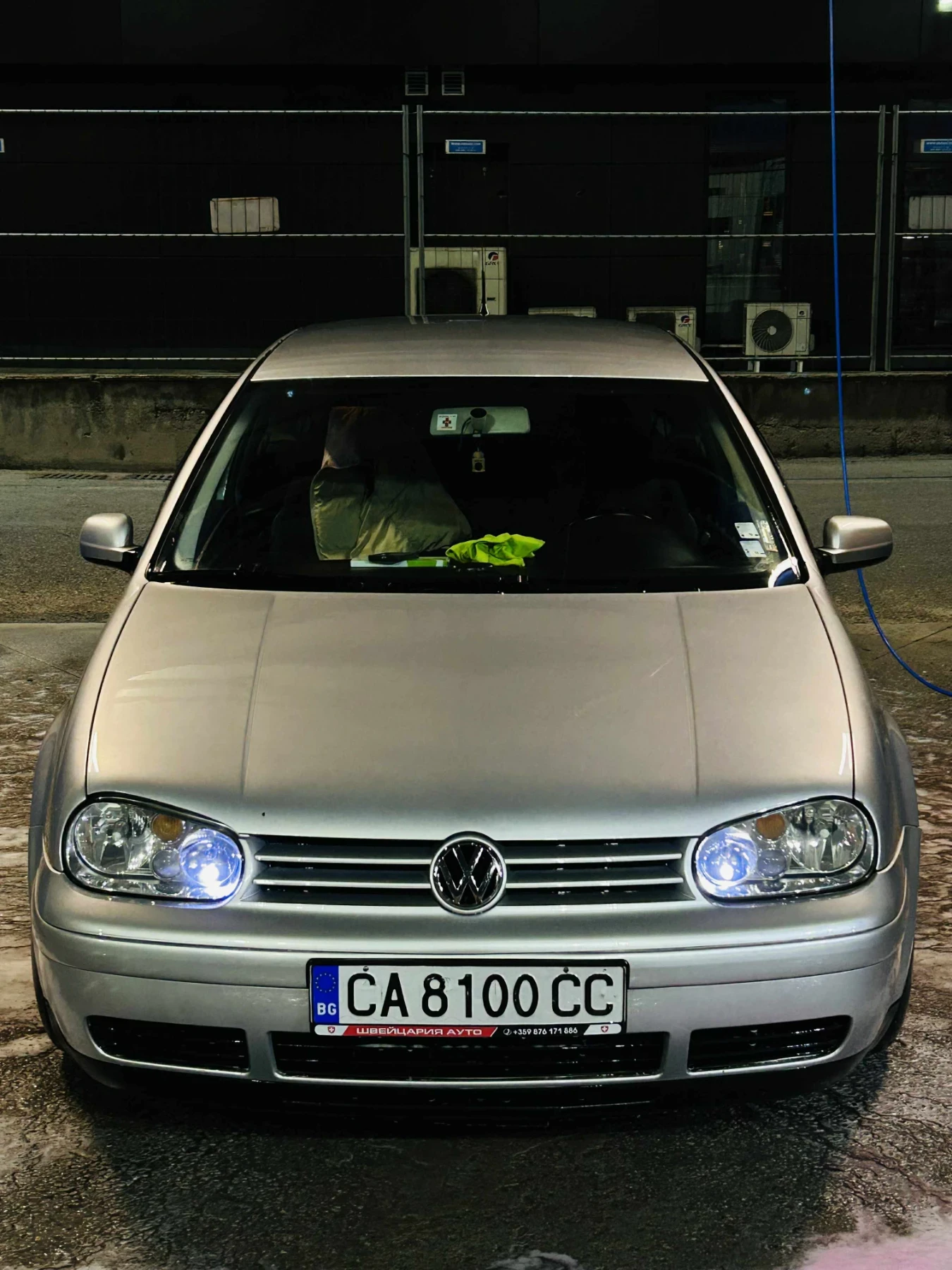 VW Golf  - изображение 2
