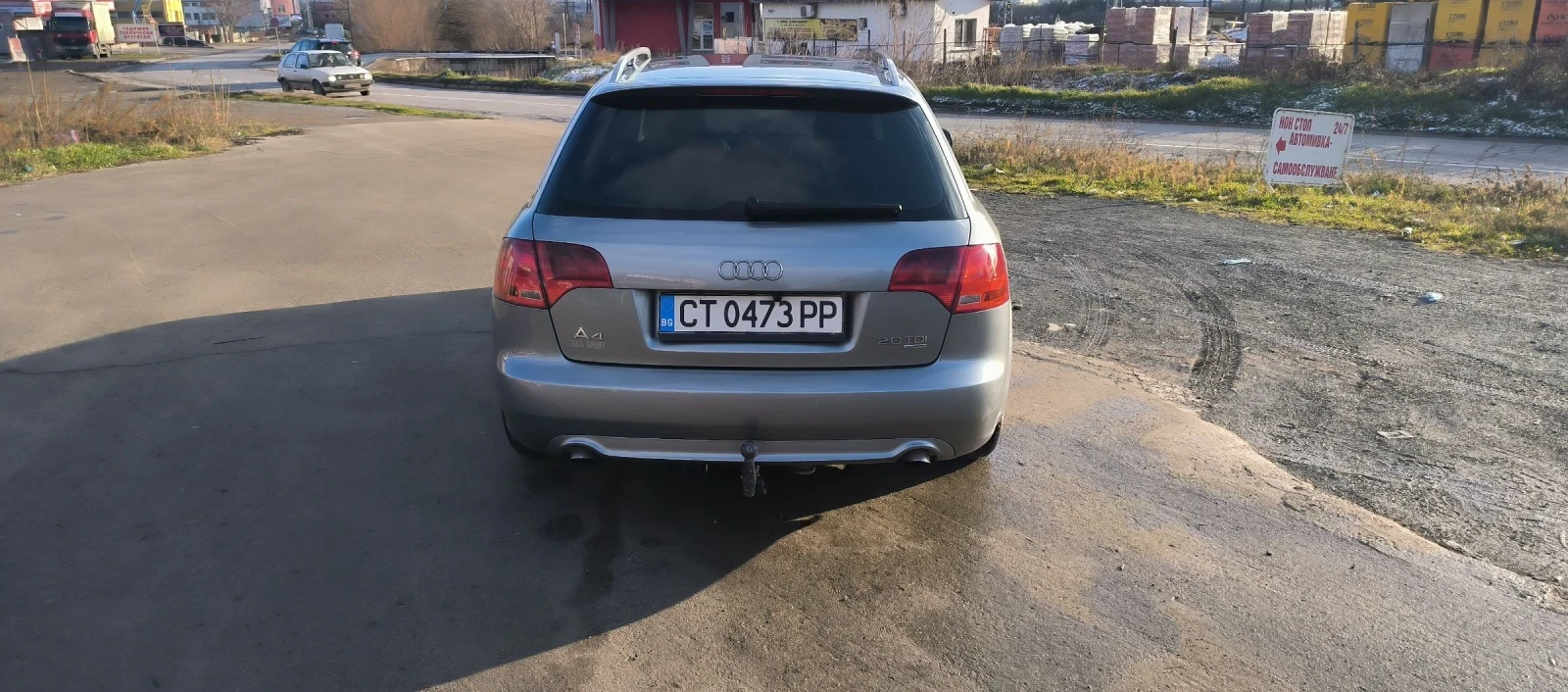 Audi A4 Б7 - изображение 5