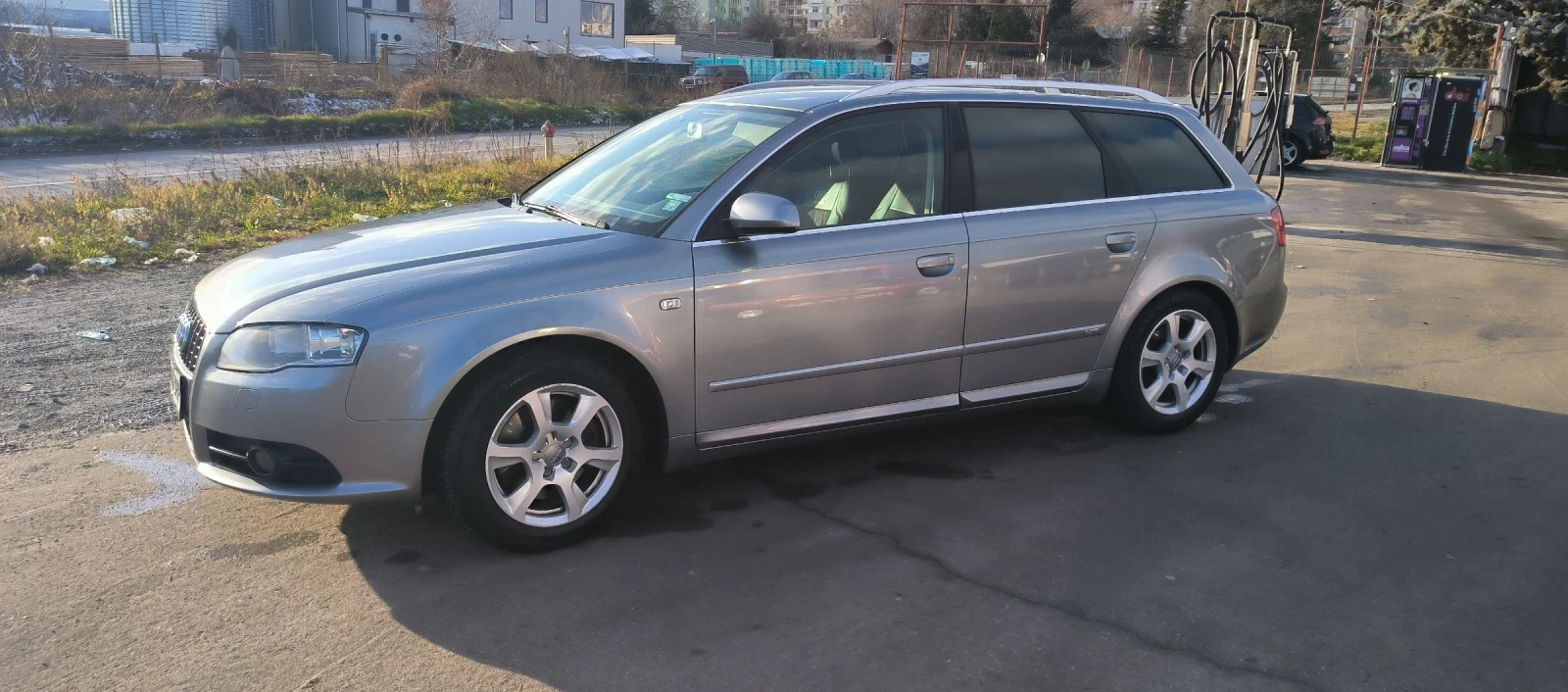 Audi A4 Б7 - изображение 2