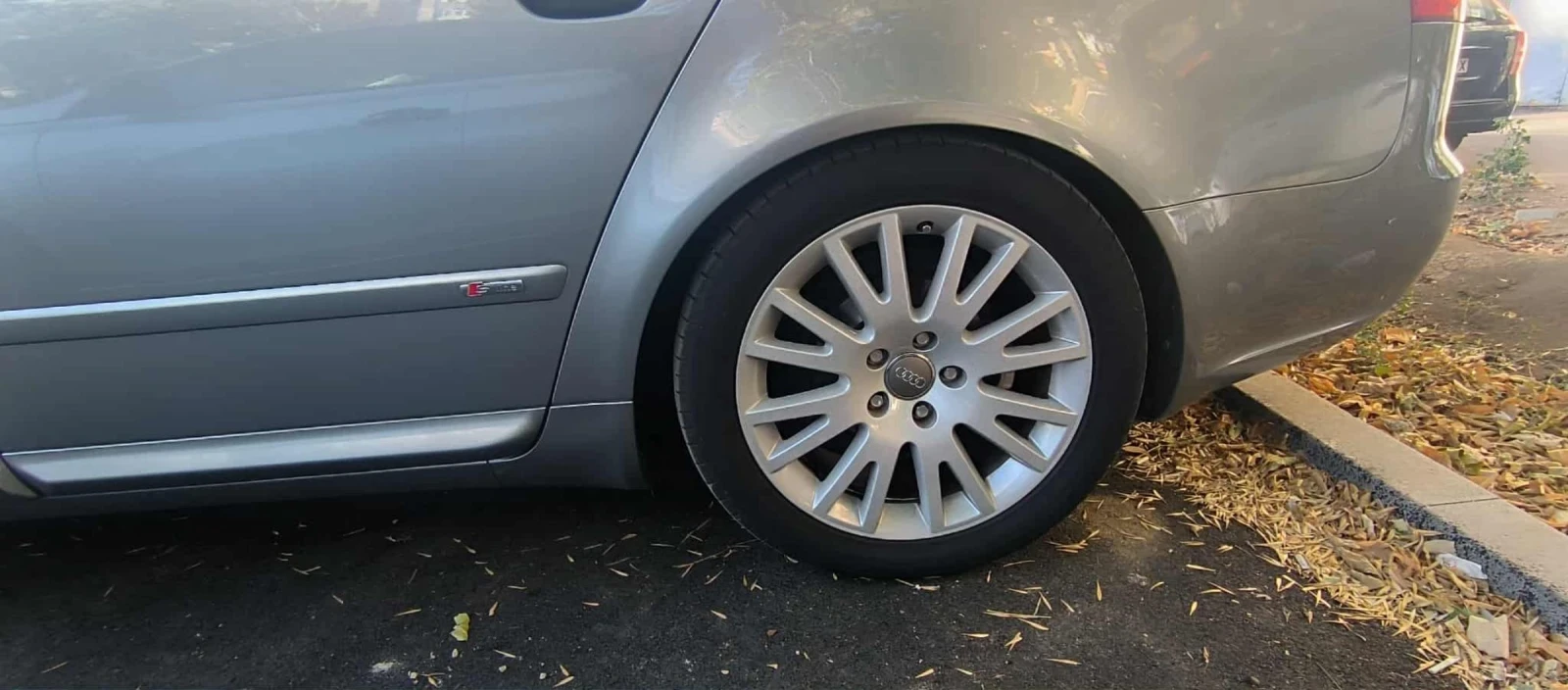 Audi A4 Б7 - изображение 7