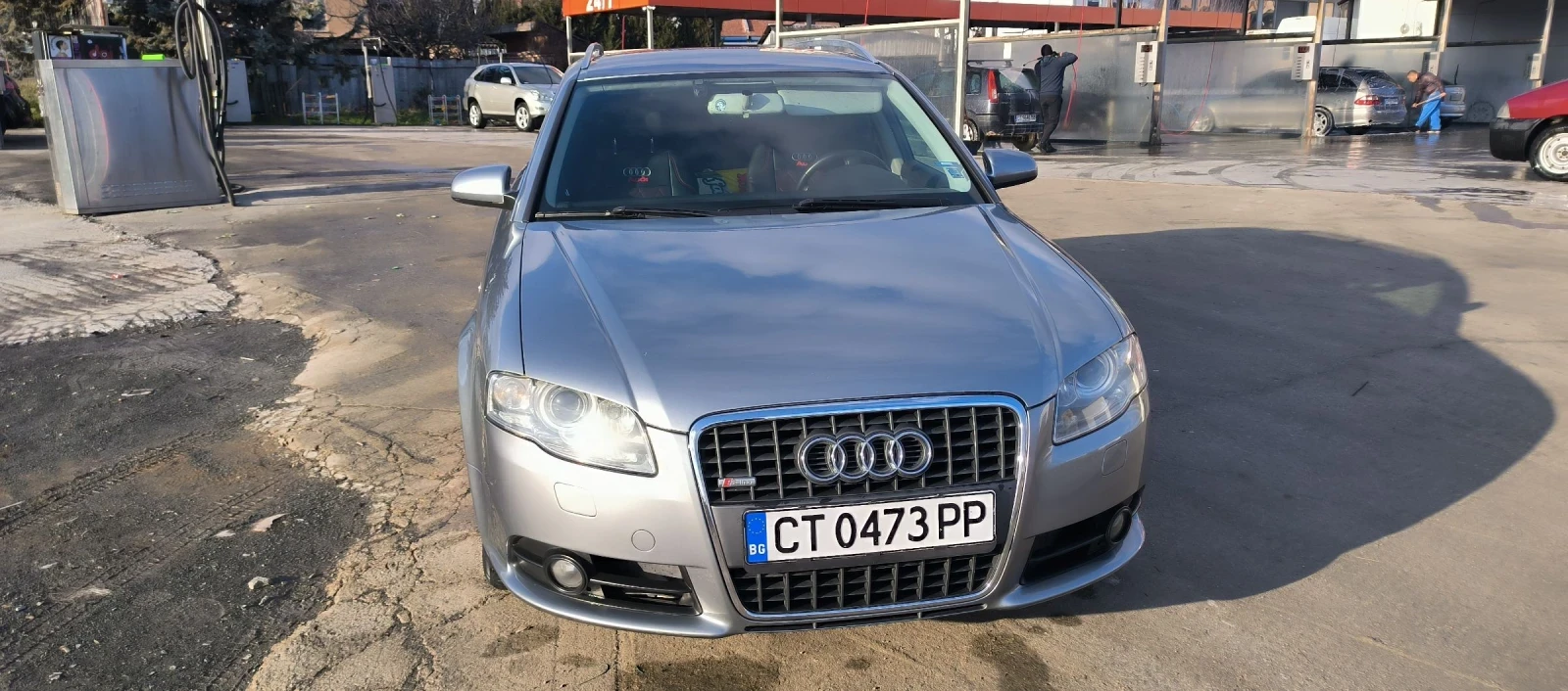 Audi A4 Б7 - изображение 3