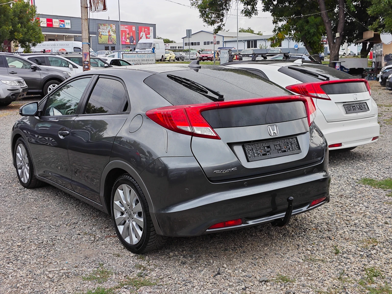 Honda Civic 2.2-Exequtive | Mobile.bg � ����������� 6