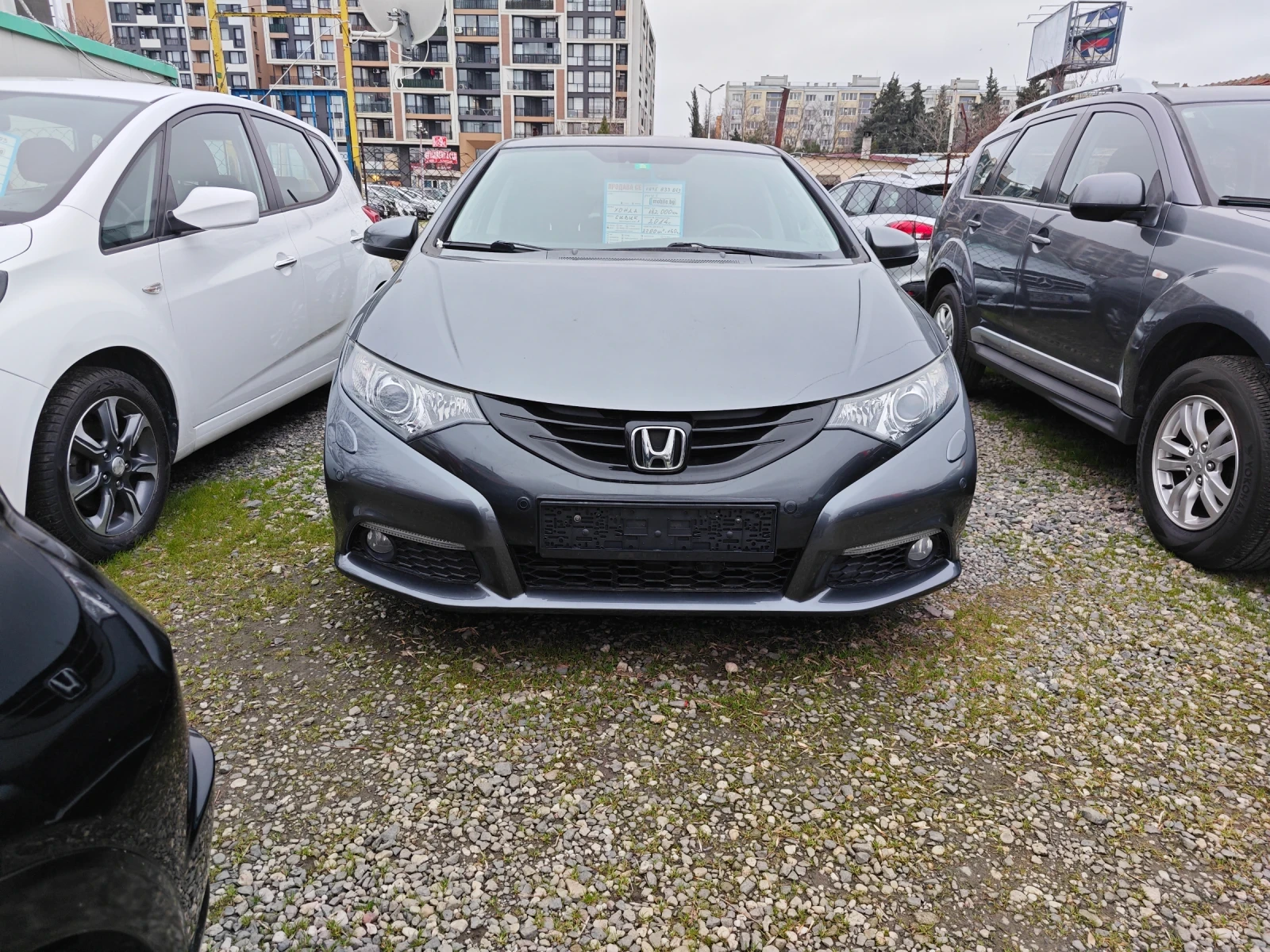 Honda Civic 2.2-Exequtive | Mobile.bg � ����������� 2