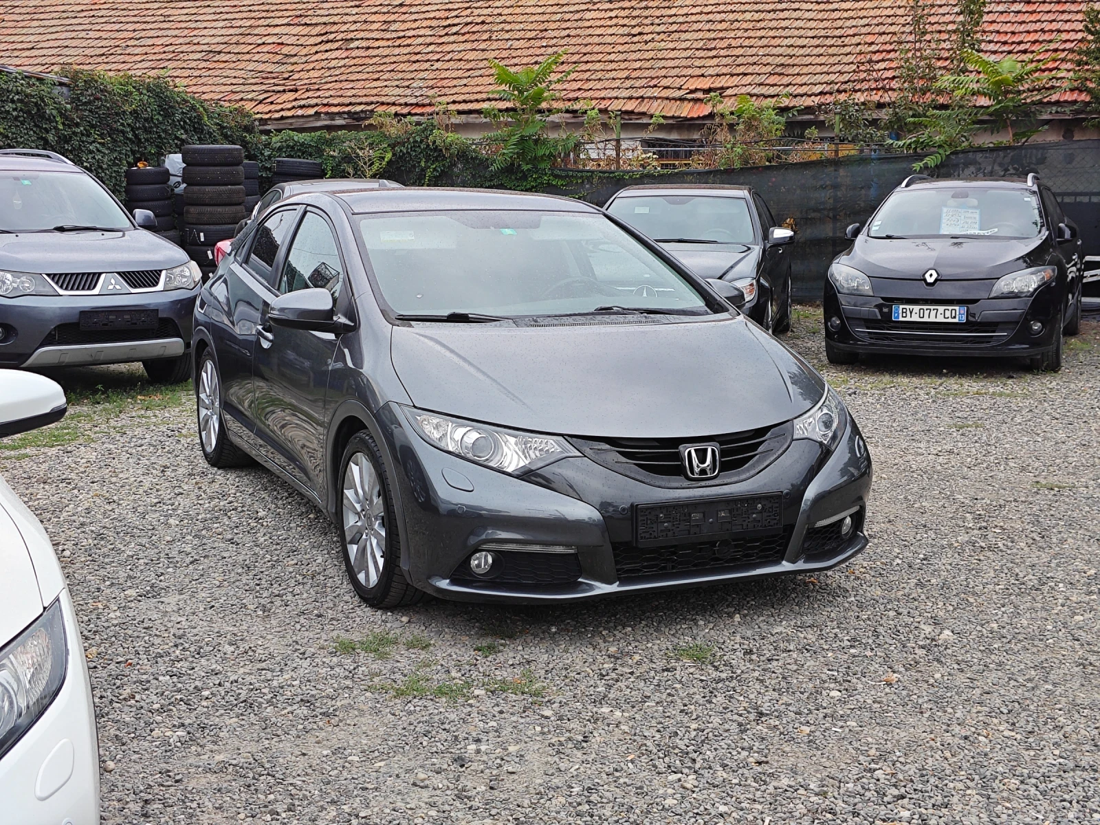 Honda Civic 2.2-Exequtive | Mobile.bg � ����������� 5
