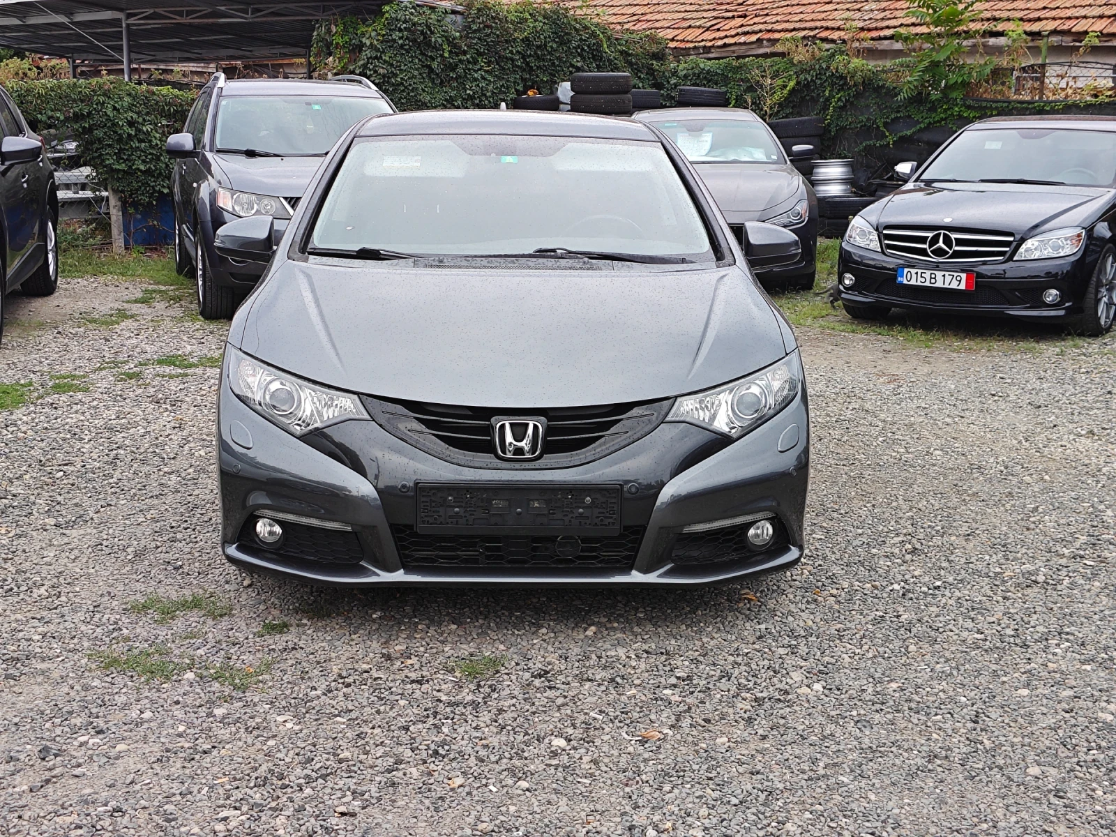 Honda Civic 2.2-Exequtive | Mobile.bg � ����������� 4