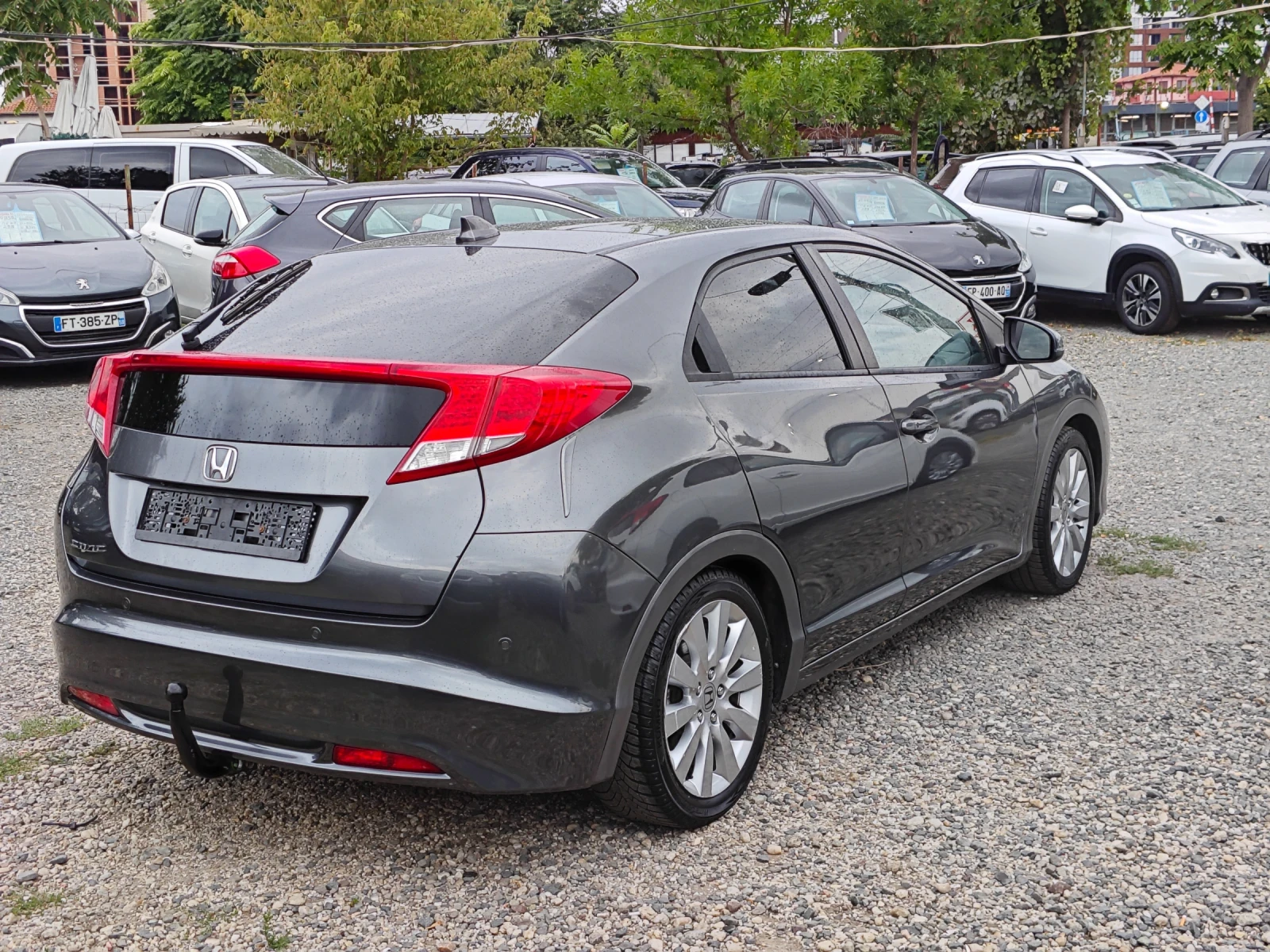 Honda Civic 2.2-Exequtive | Mobile.bg � ����������� 8