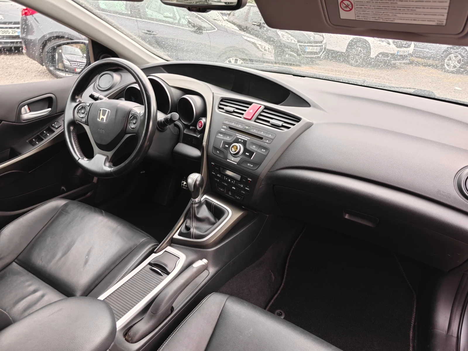 Honda Civic 2.2-Exequtive | Mobile.bg � ����������� 12