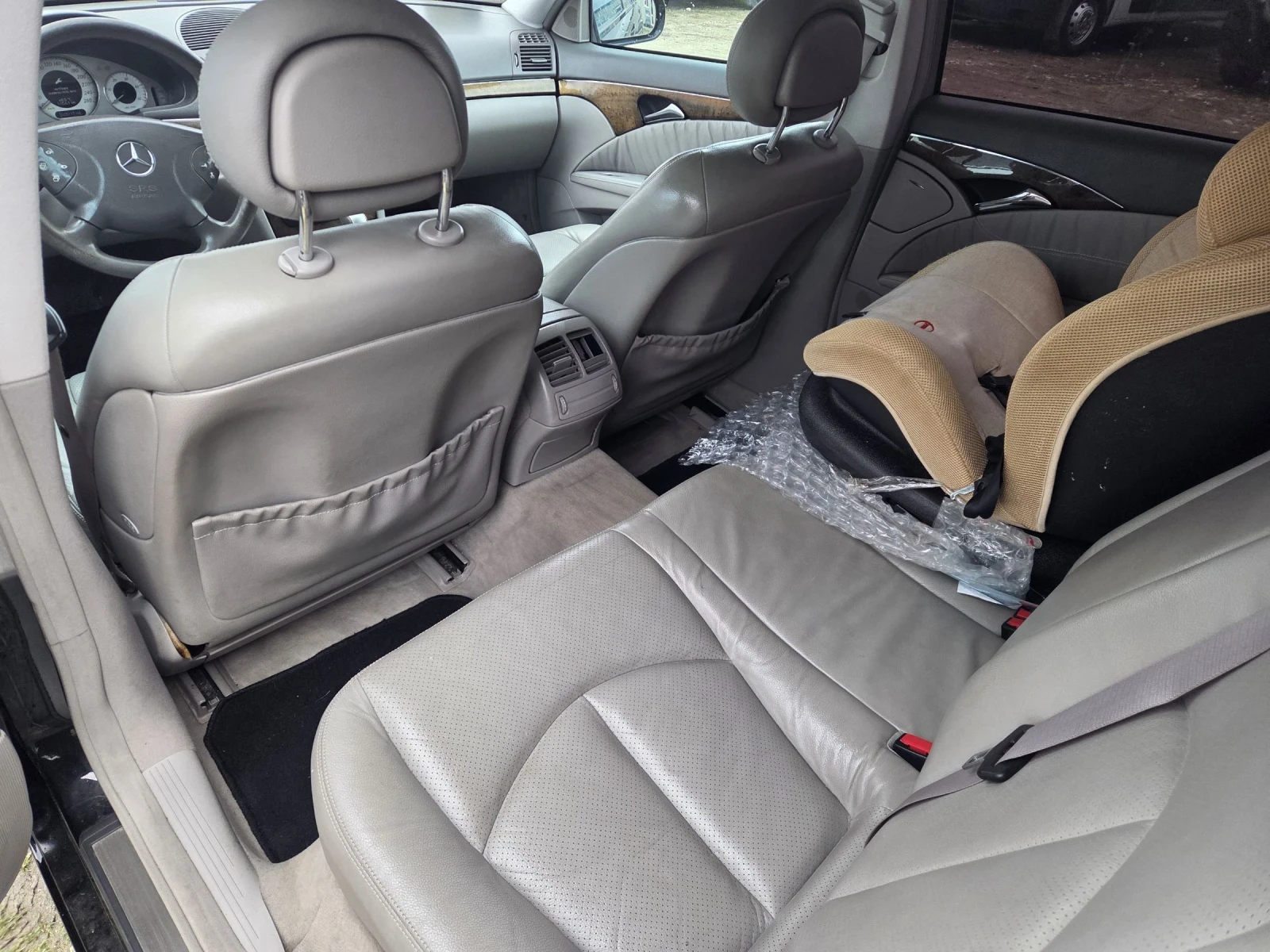 Mercedes-Benz E 270  - изображение 8