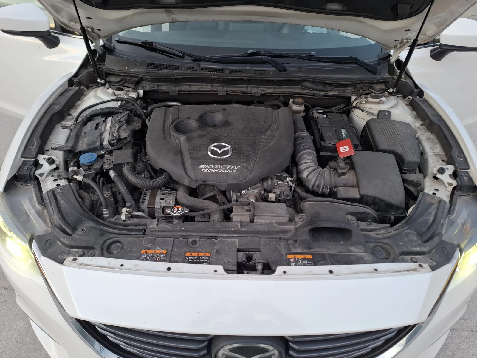 Mazda 6, снимка 16 - Автомобили и джипове - 53800573