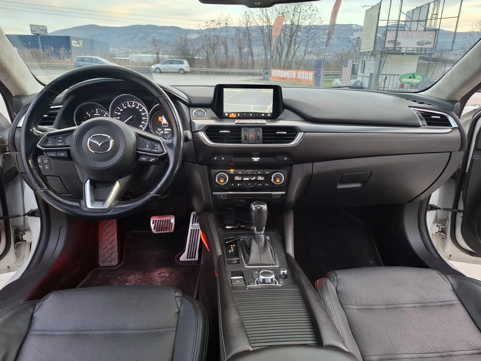 Mazda 6, снимка 14 - Автомобили и джипове - 53800573