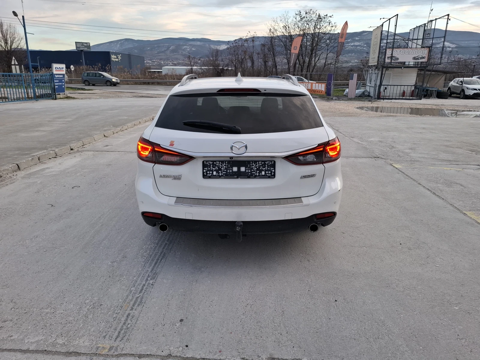 Mazda 6, снимка 5 - Автомобили и джипове - 53800573