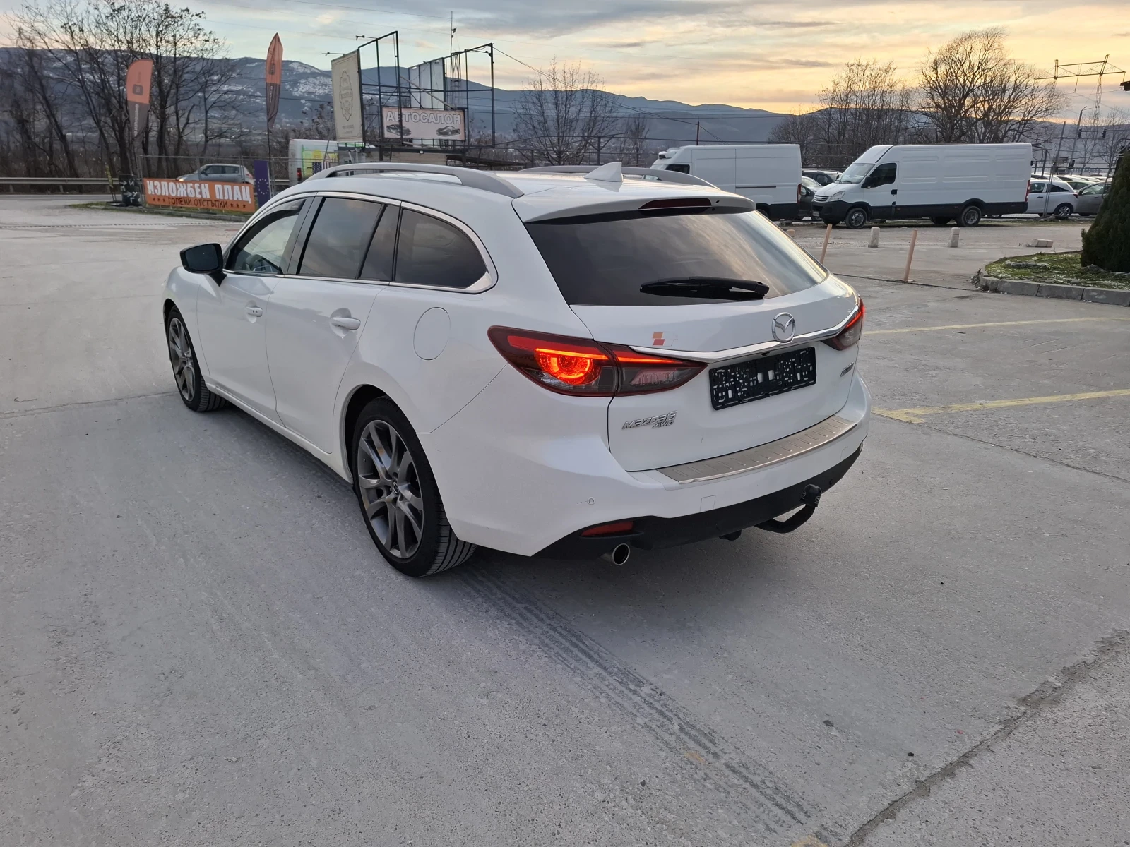 Mazda 6, снимка 4 - Автомобили и джипове - 53800573