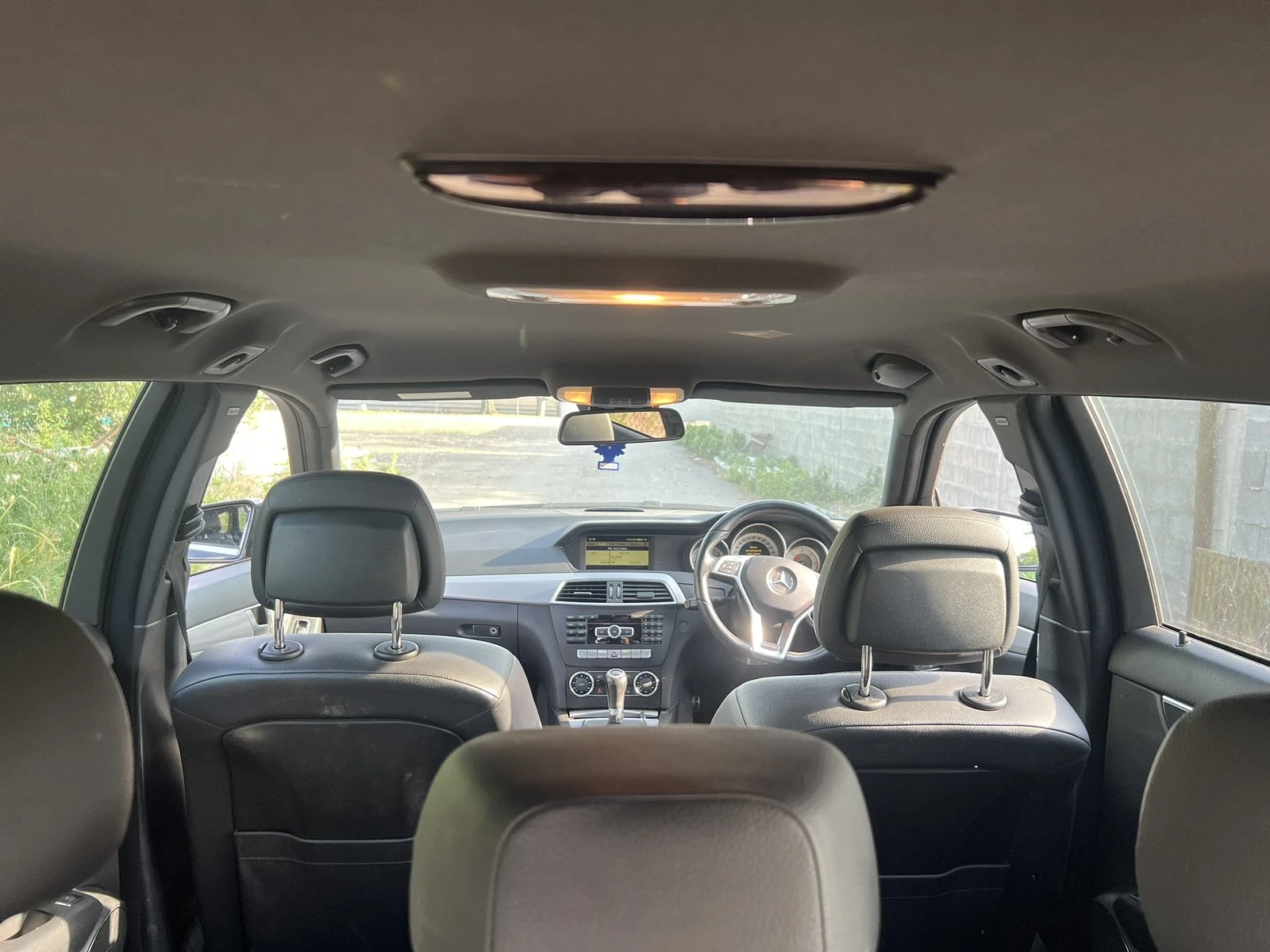 Mercedes-Benz C 220  - изображение 3