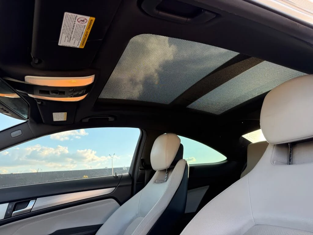 Mercedes-Benz C 250 4MATIC* COUPE* HEAD-UP* ����������(���� �� ��) | Mobile.bg � ����������� 8