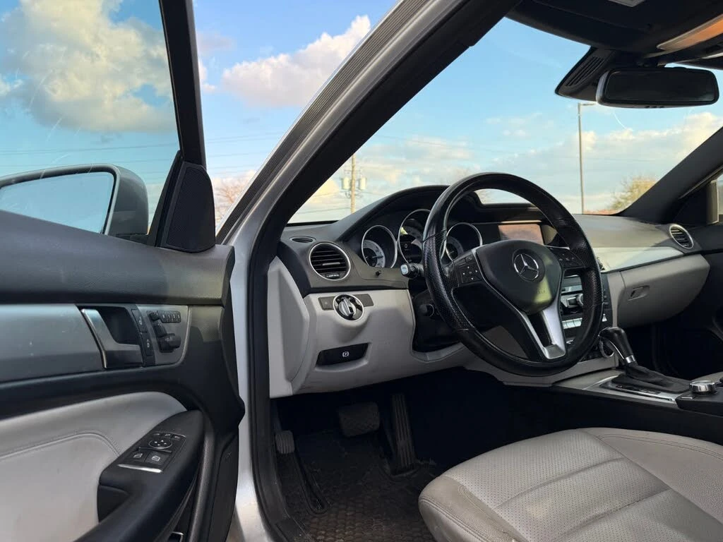 Mercedes-Benz C 250 4MATIC* COUPE* HEAD-UP* ����������(���� �� ��) | Mobile.bg � ����������� 7