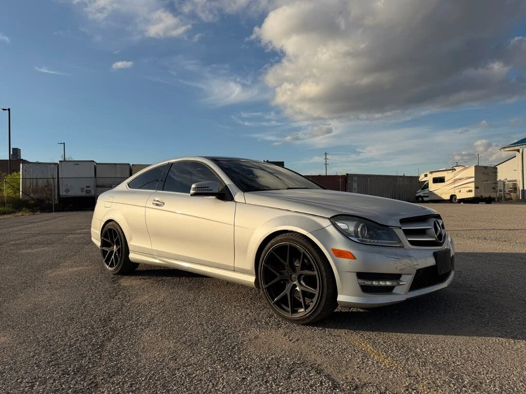 Mercedes-Benz C 250 4MATIC* COUPE* HEAD-UP* ����������(���� �� ��) | Mobile.bg � ����������� 3