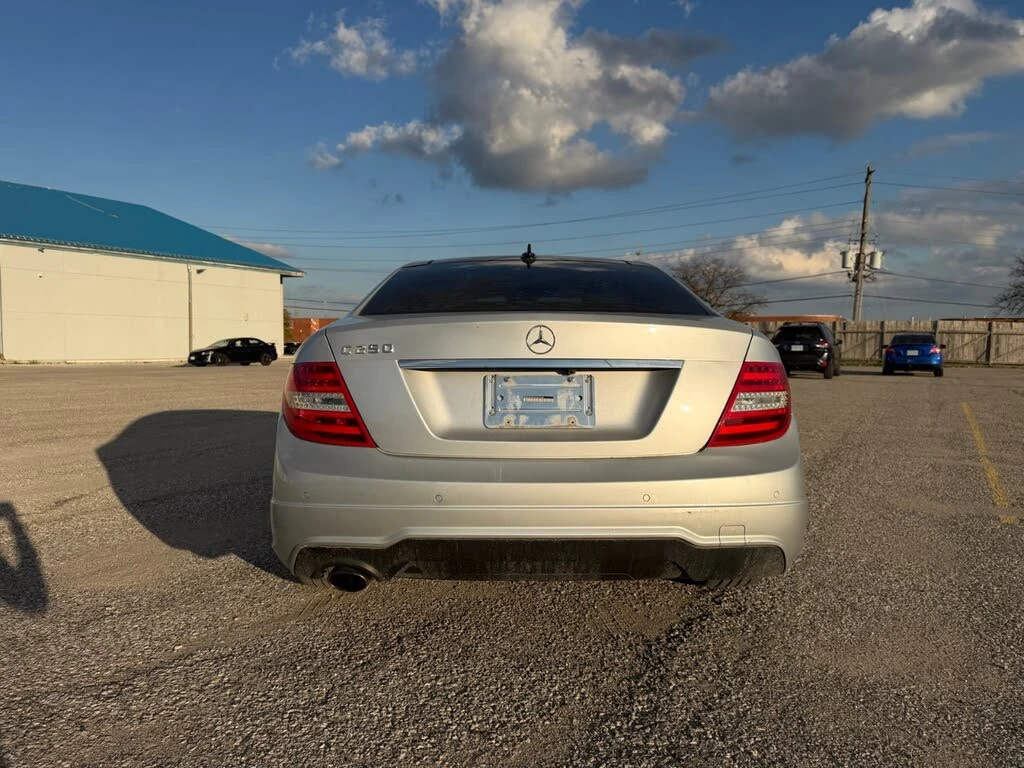 Mercedes-Benz C 250 4MATIC* COUPE* HEAD-UP* ����������(���� �� ��) | Mobile.bg � ����������� 5