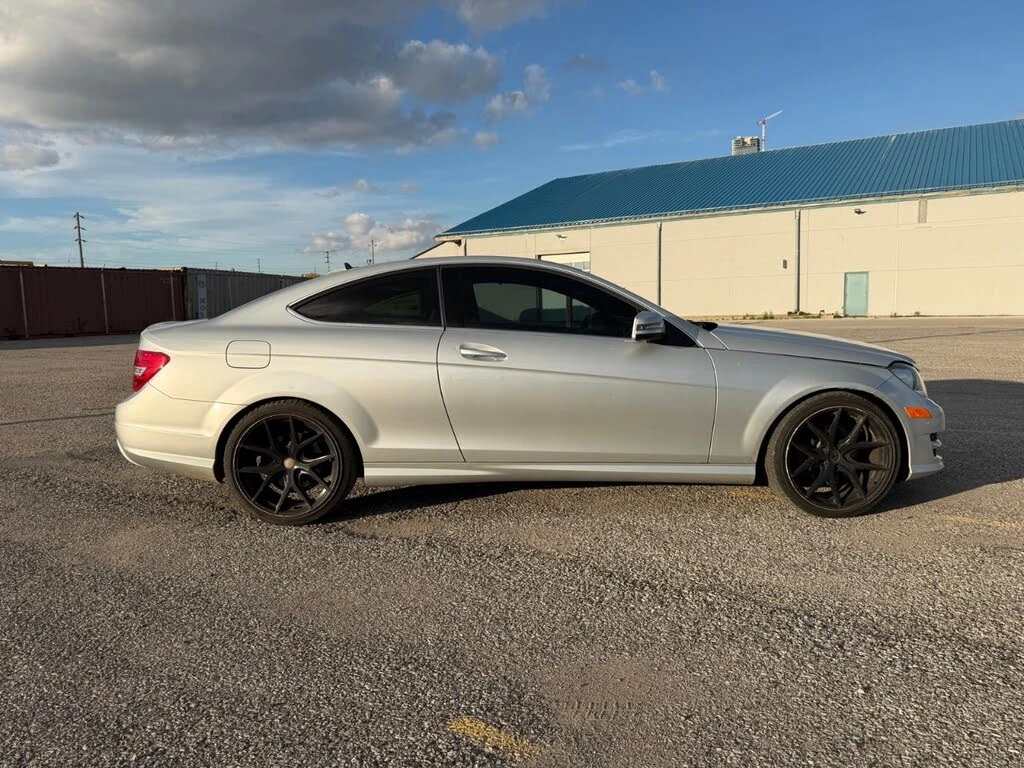 Mercedes-Benz C 250 4MATIC* COUPE* HEAD-UP* ����������(���� �� ��) | Mobile.bg � ����������� 4