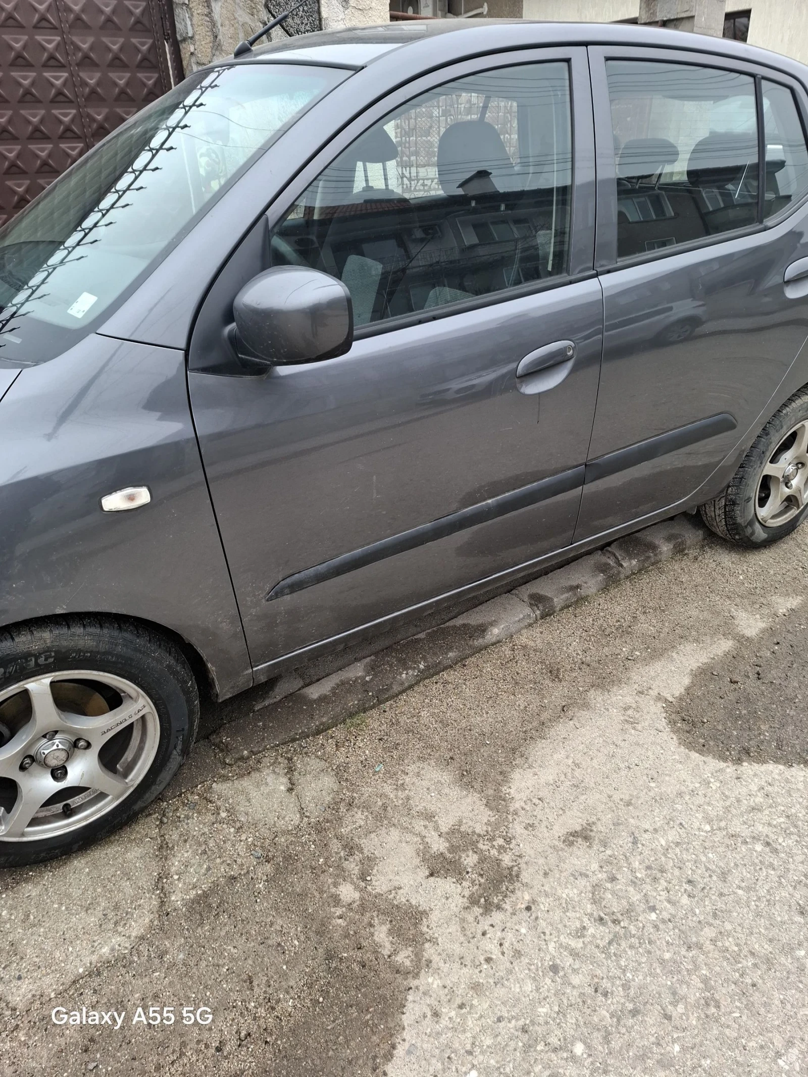 Hyundai I10  - изображение 3