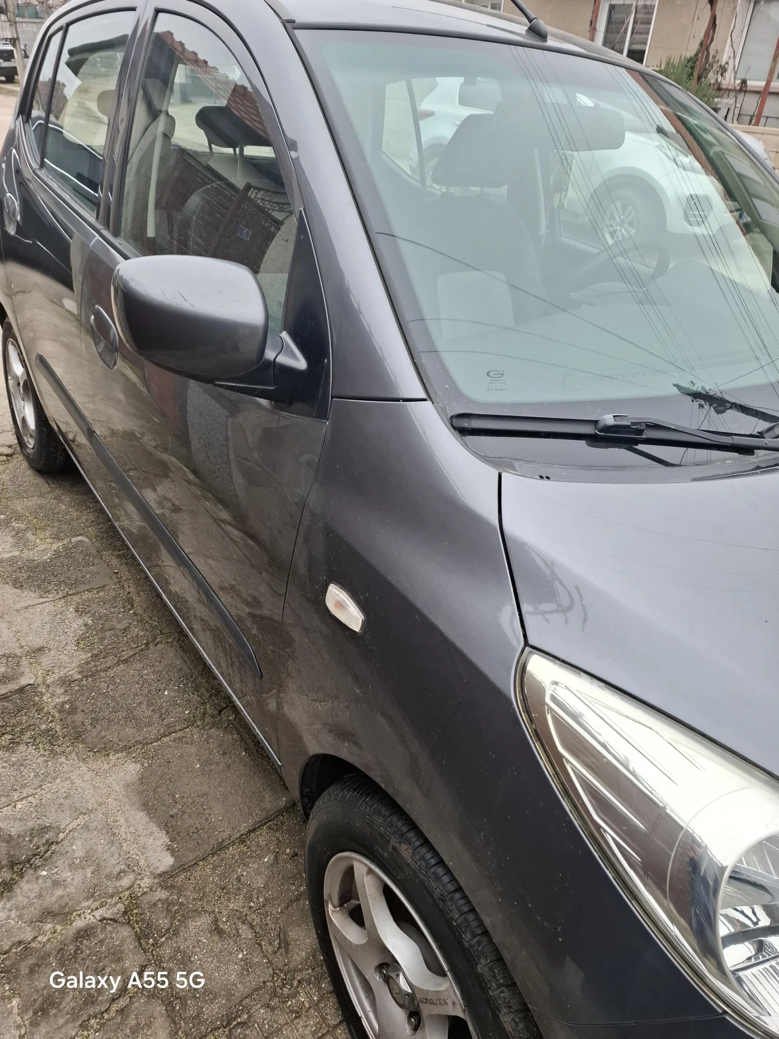 Hyundai I10  - изображение 2