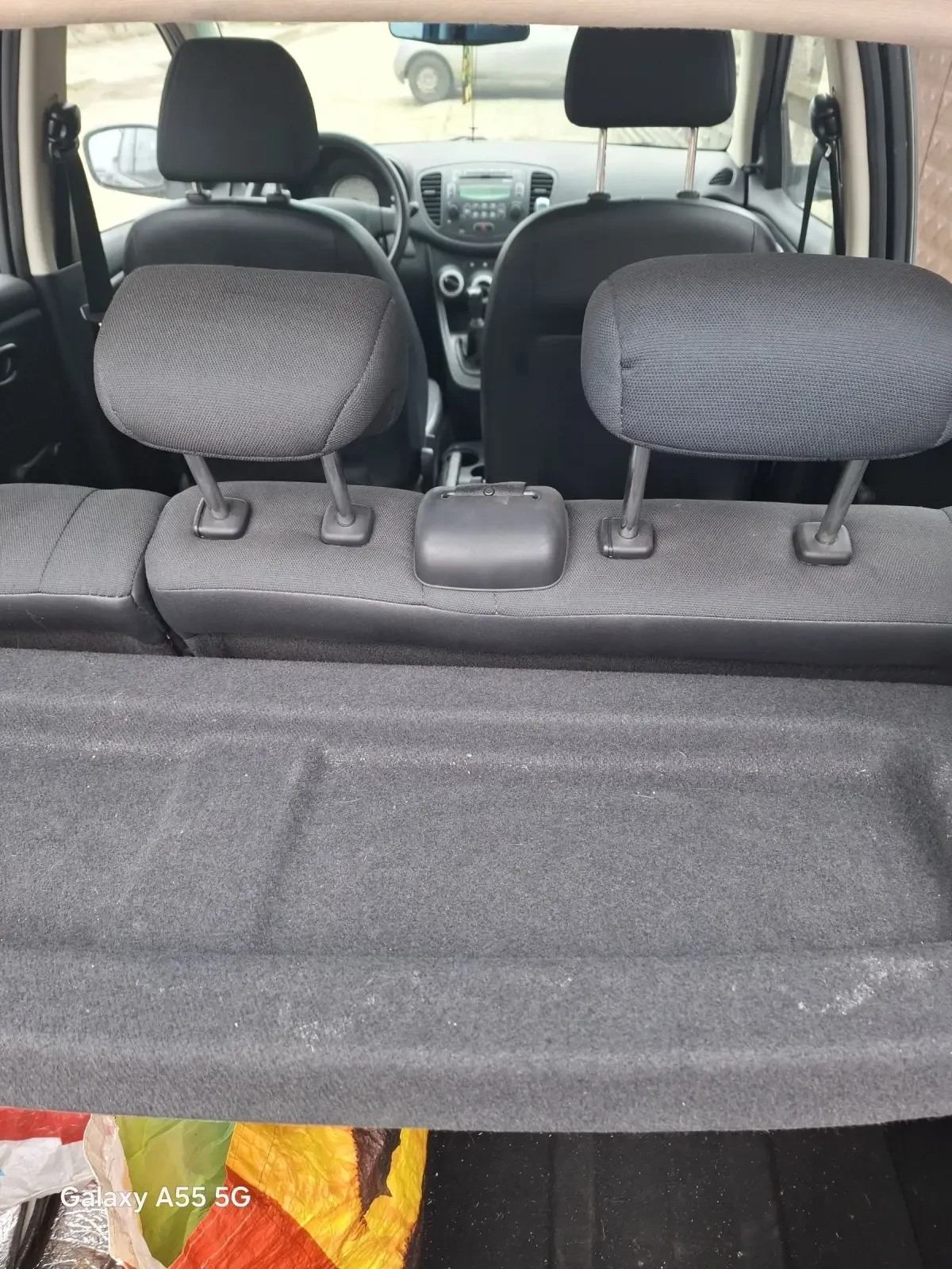 Hyundai I10  - изображение 7