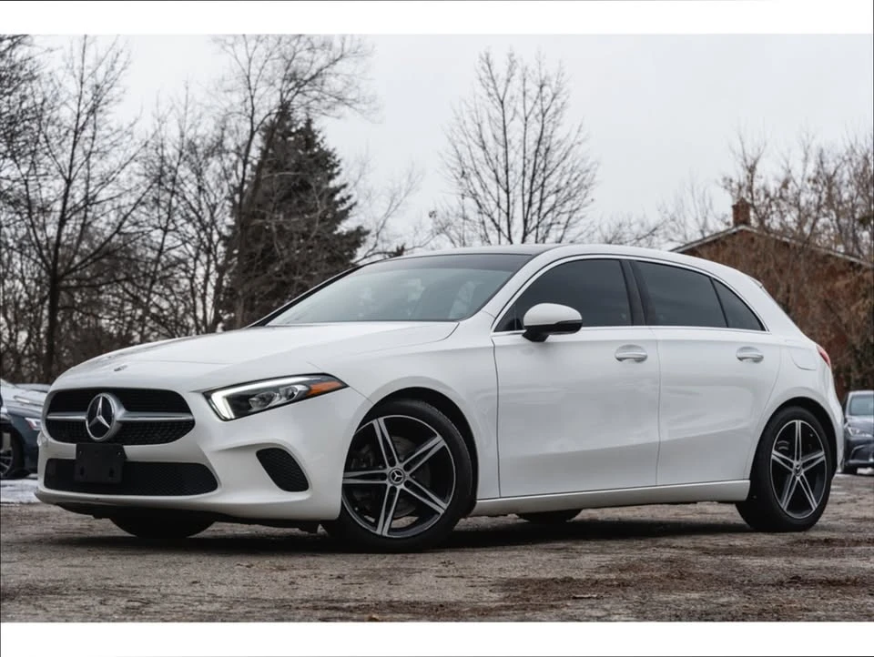 Mercedes-Benz A 250 * LOW KM* PANO* NO ACCIDENT* CARPLAY*  | Auto.bg — изображение 1