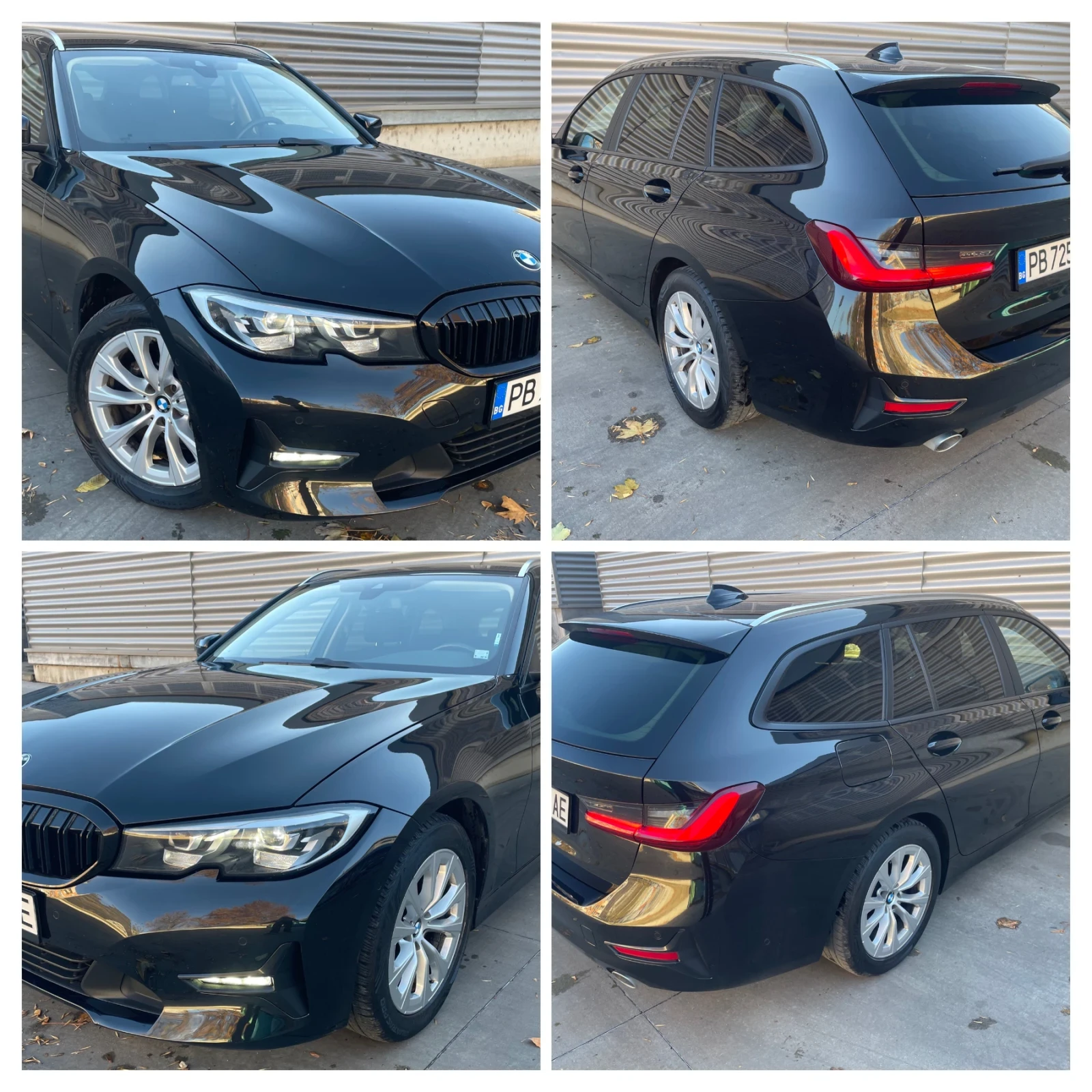 BMW 318 2.0d, снимка 6 - Автомобили и джипове - 53878502