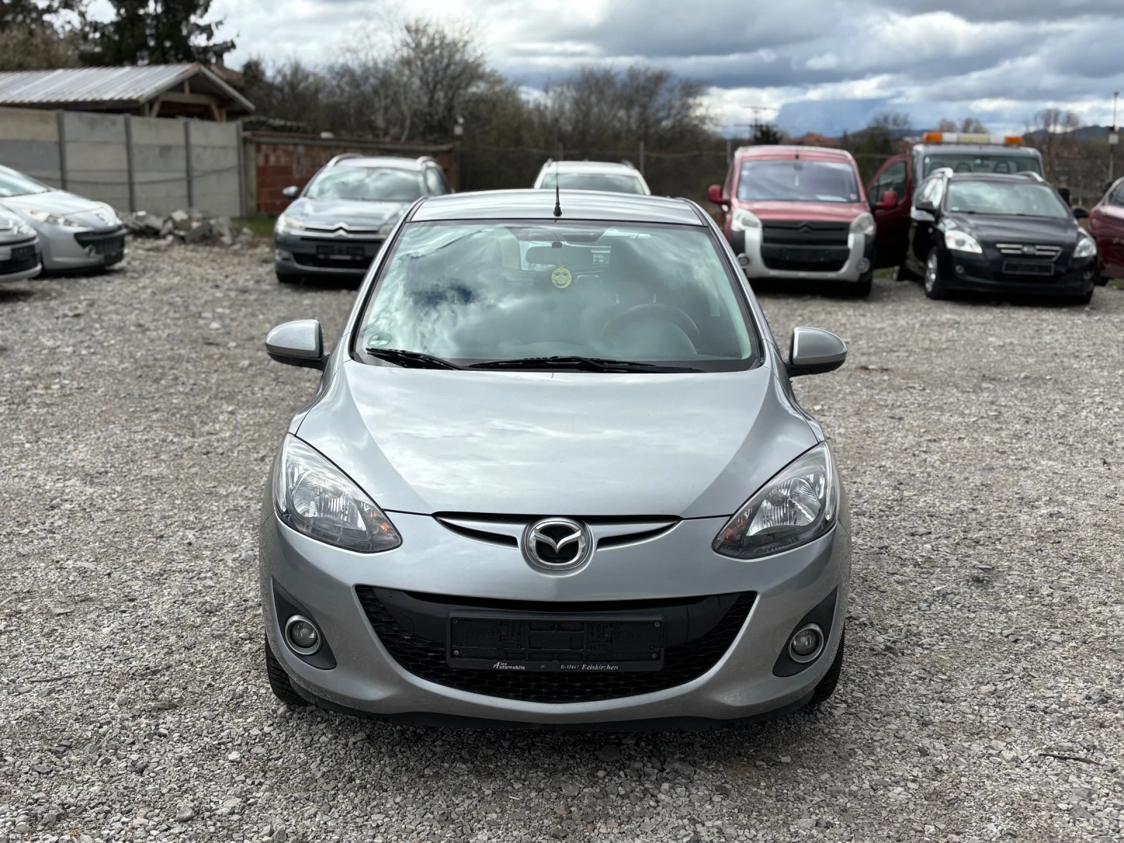 Mazda 2 1.3-75�� | Mobile.bg � ����������� 5