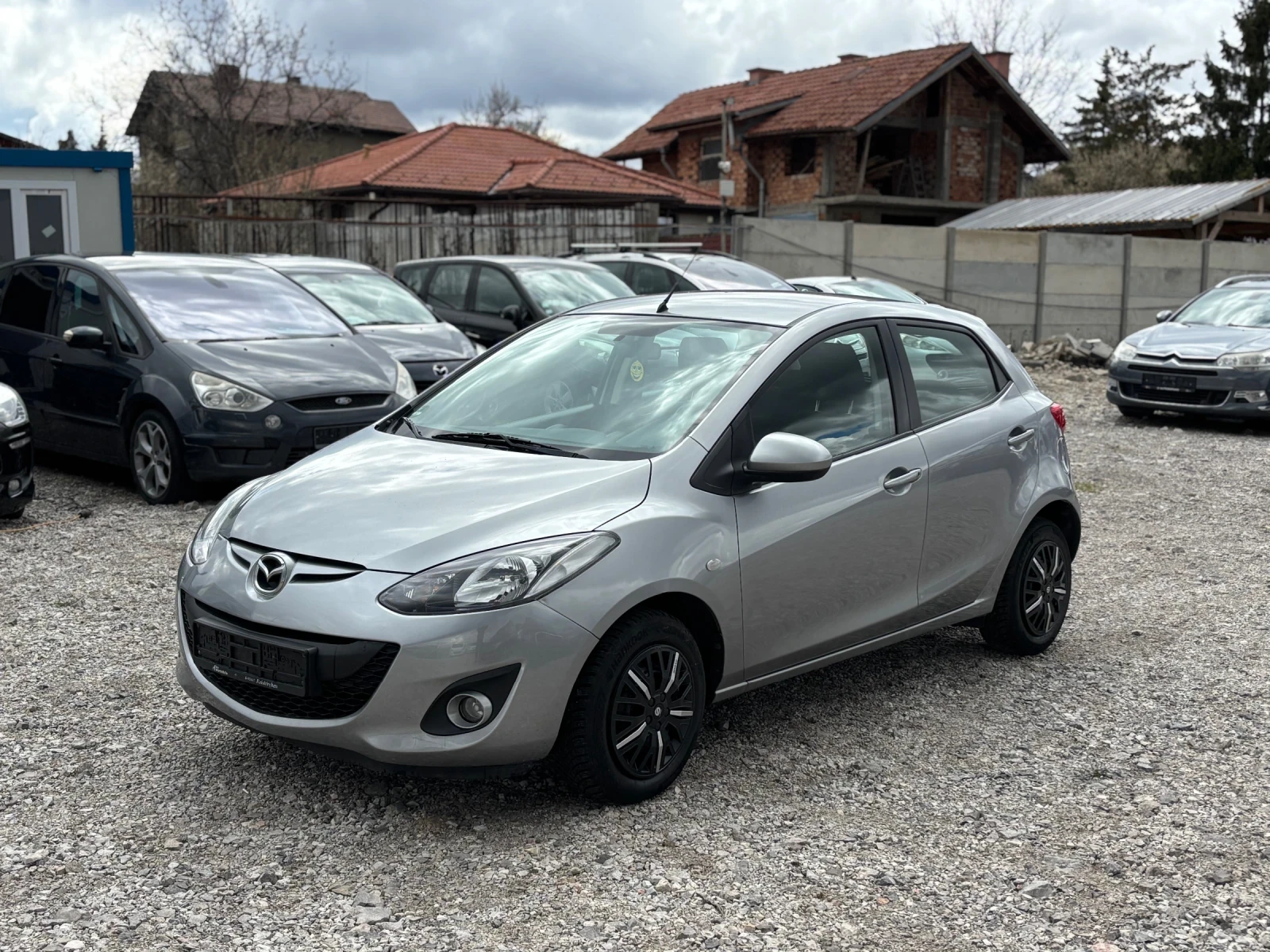 Mazda 2 1.3-75�� | Mobile.bg � ����������� 3