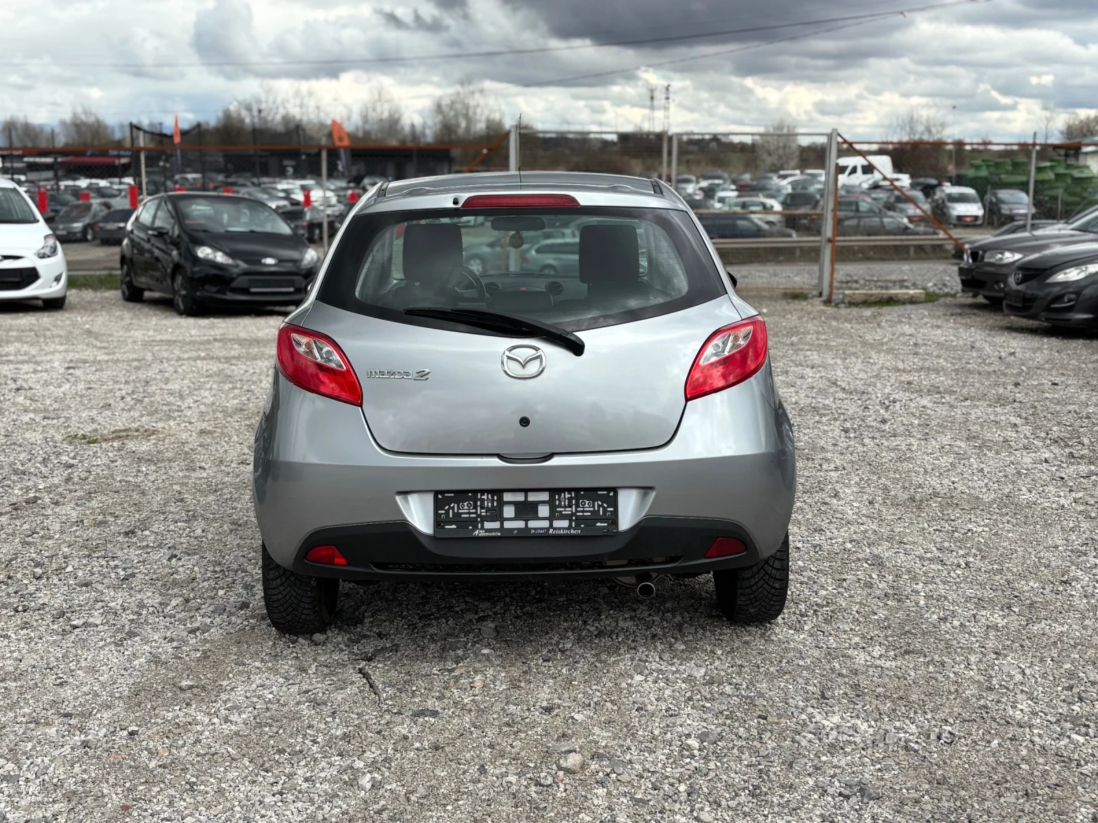 Mazda 2 1.3-75�� | Mobile.bg � ����������� 7