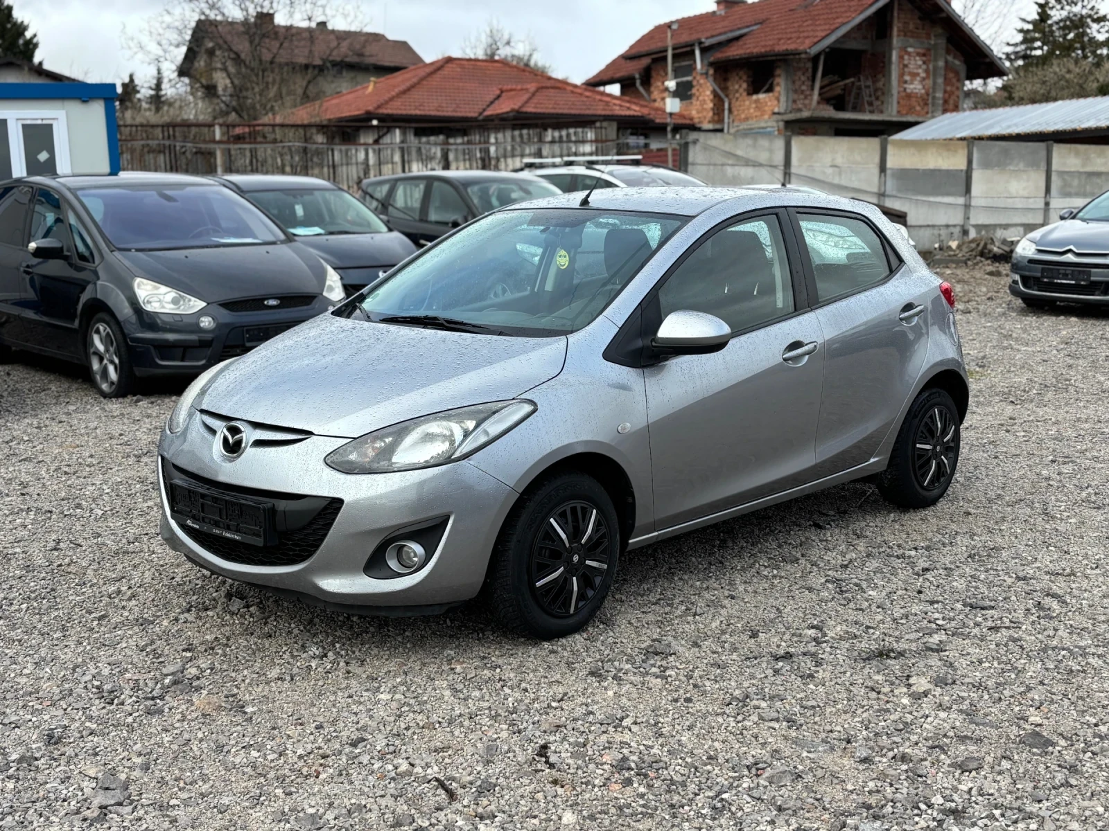 Mazda 2 1.3-80кс