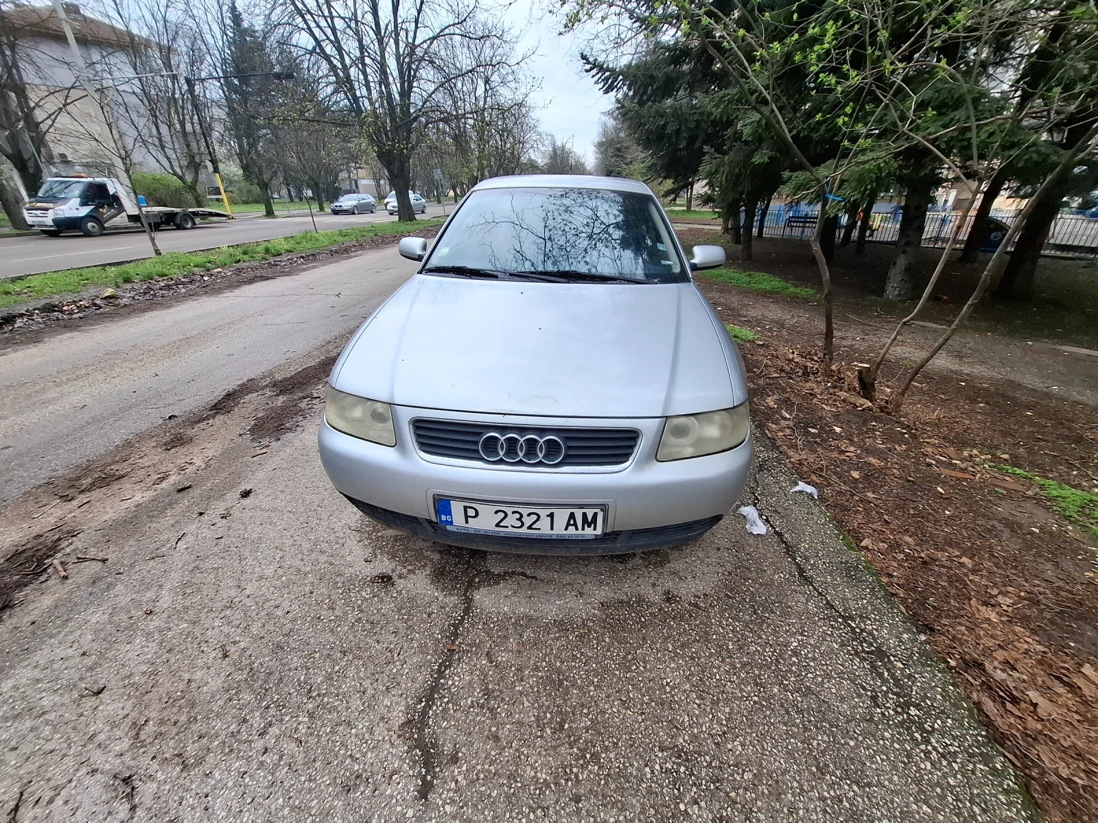 Audi A3, снимка 4 - Автомобили и джипове - 54087263