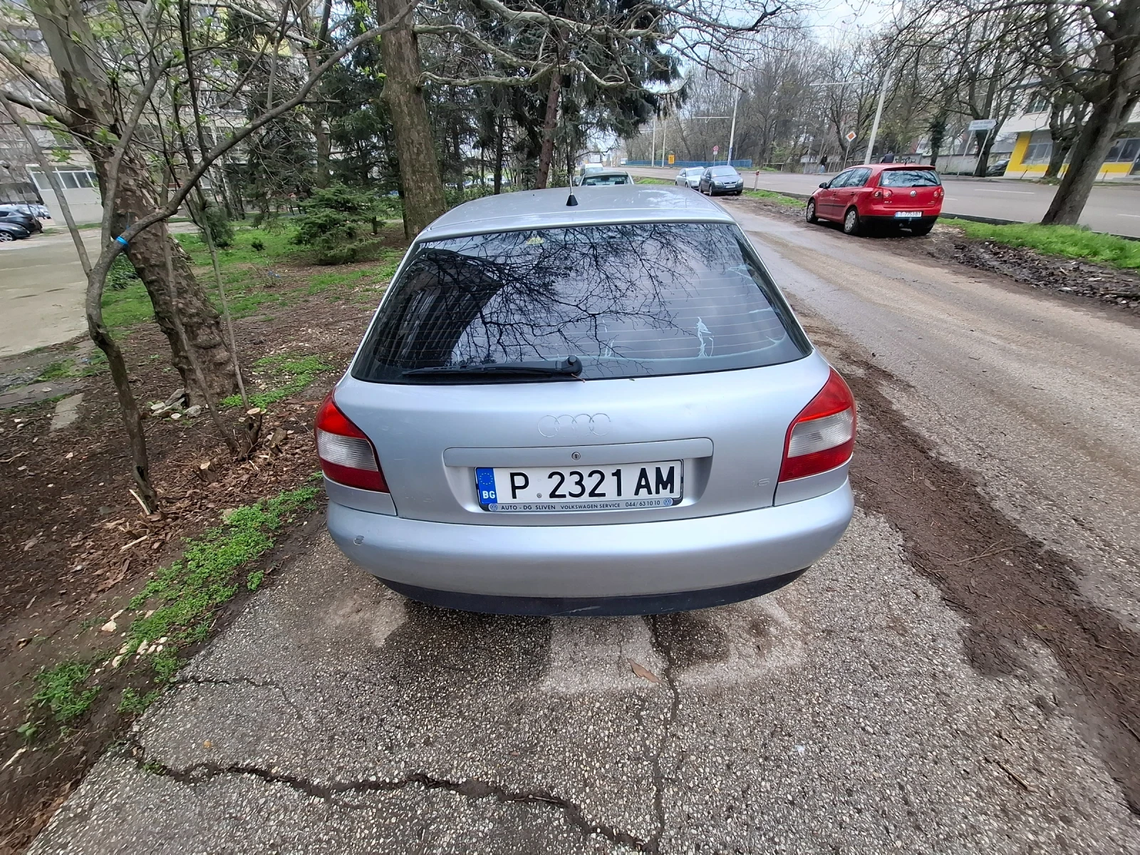 Audi A3, снимка 3 - Автомобили и джипове - 54087263