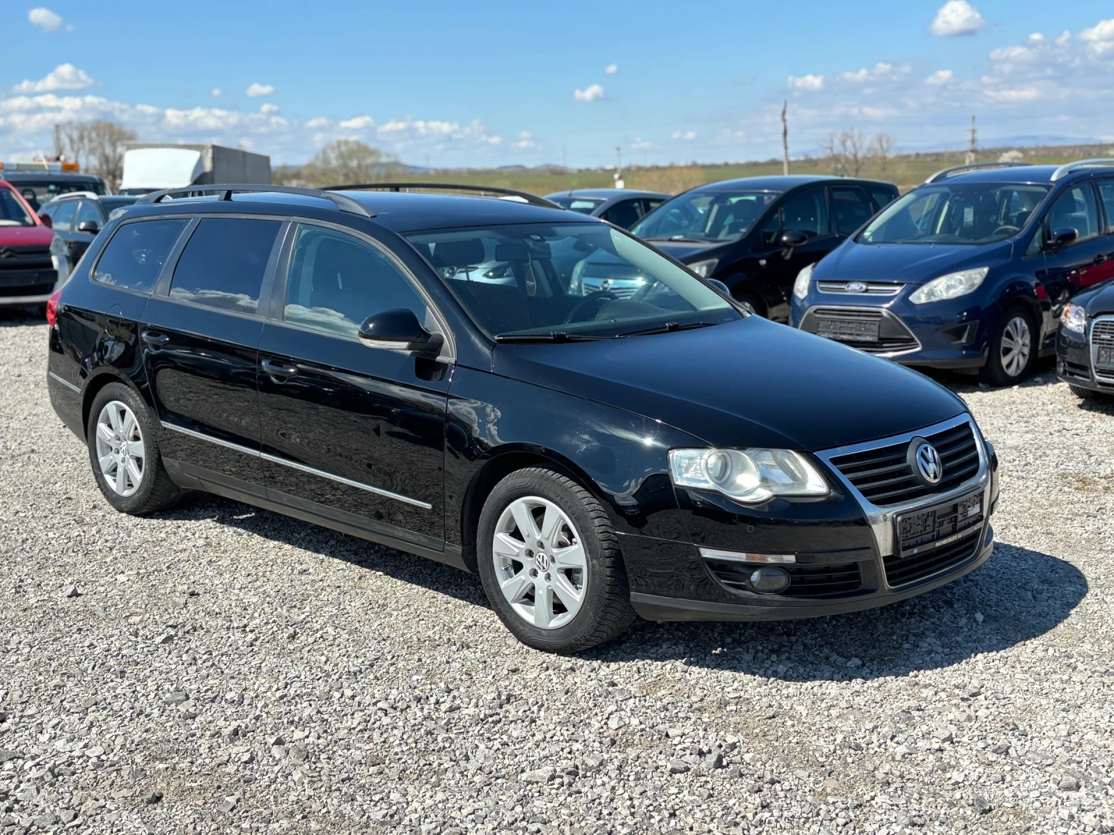 VW Passat 2.0-170кс, Автоматик, снимка 3 - Автомобили и джипове - 54097949