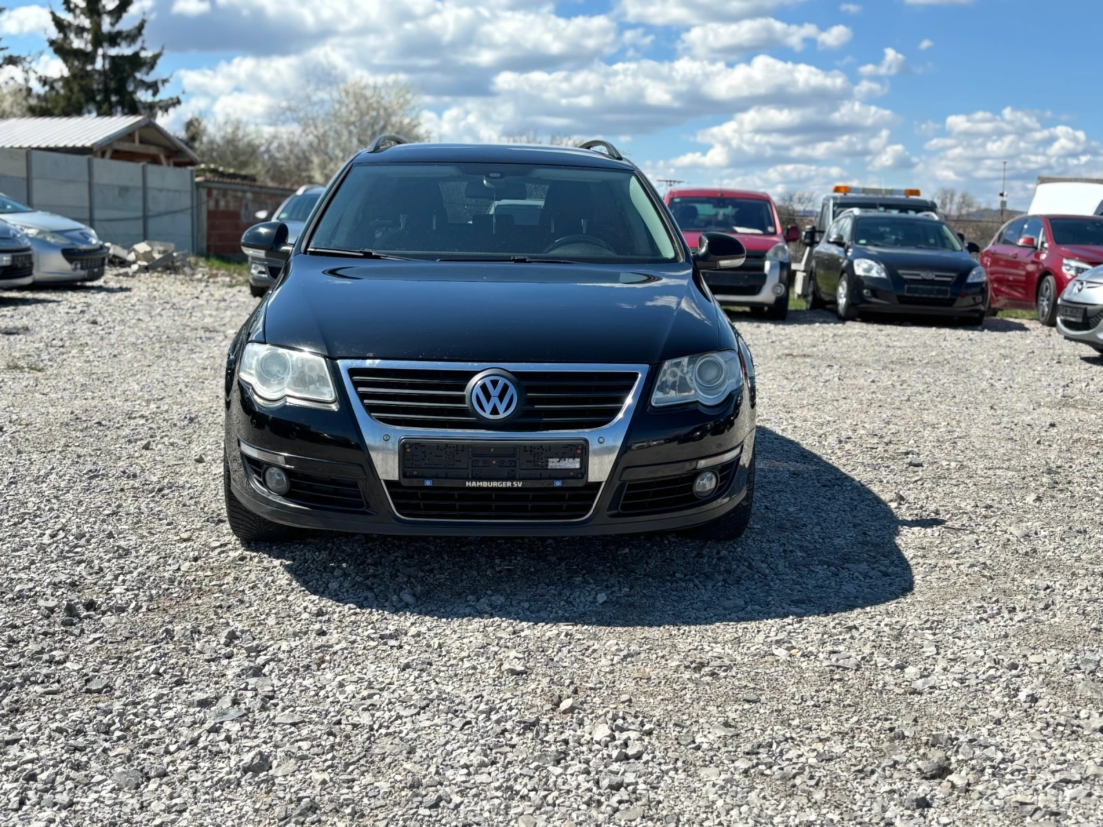 VW Passat 2.0-170кс, Автоматик, снимка 5 - Автомобили и джипове - 54097949