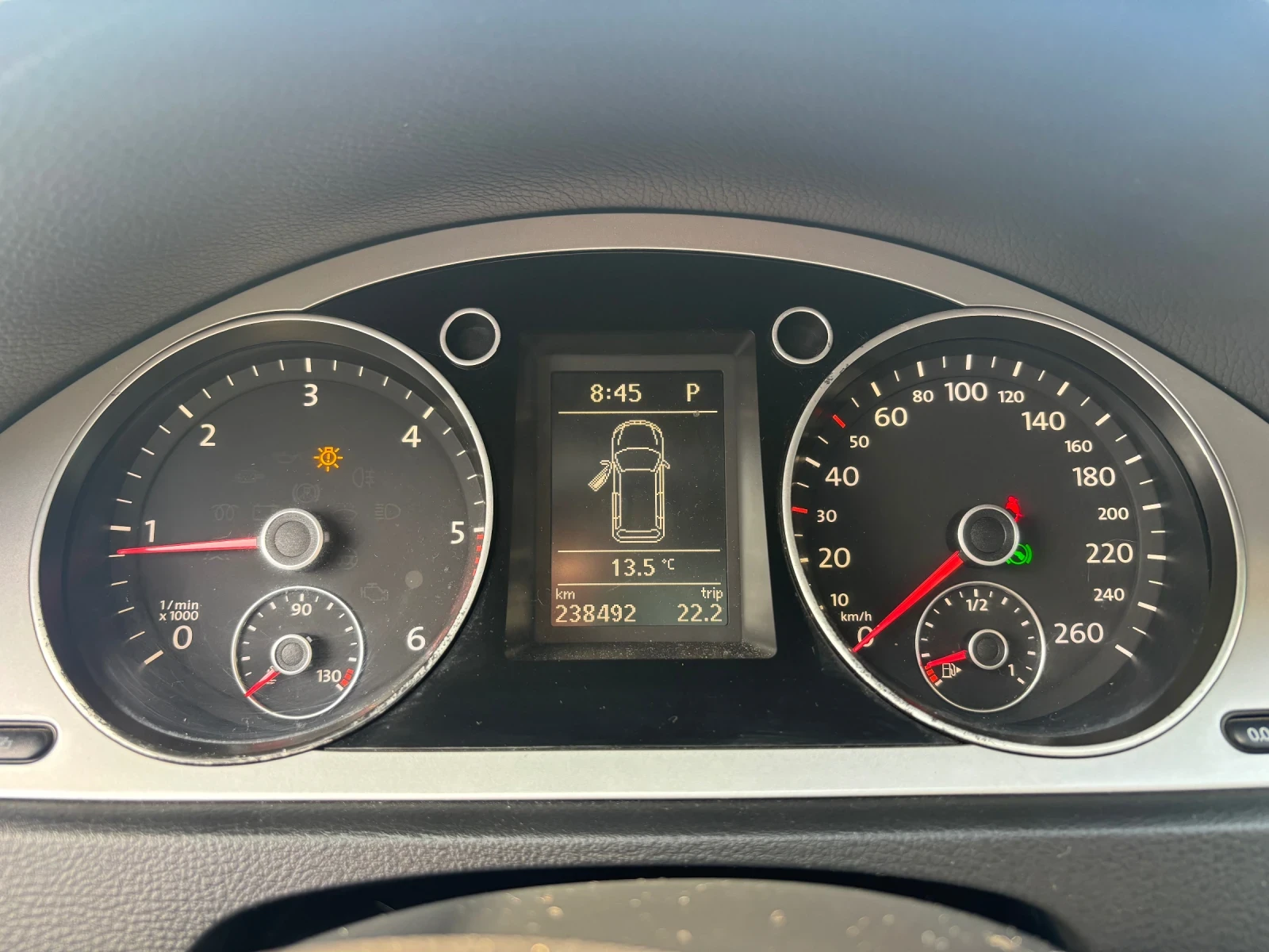 VW Passat 2.0-170кс, Автоматик, снимка 15 - Автомобили и джипове - 54097949