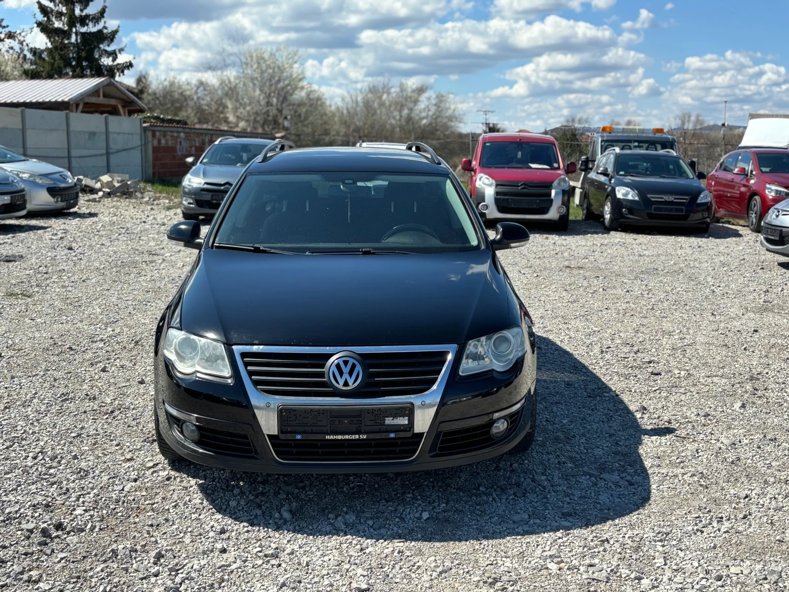 VW Passat 2.0-170кс, Автоматик, снимка 6 - Автомобили и джипове - 54097949