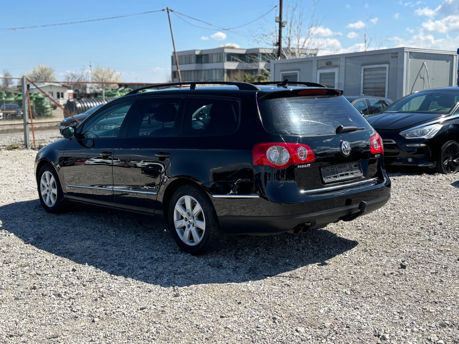 VW Passat 2.0-170кс, Автоматик, снимка 2 - Автомобили и джипове - 54097949