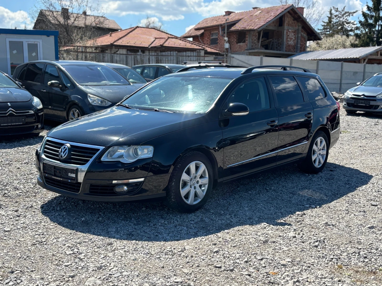 VW Passat 2.0-170кс, Автоматик