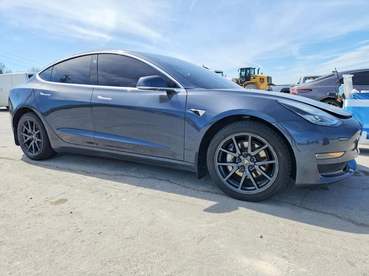 Tesla Model 3, снимка 4 - Автомобили и джипове - 54156131