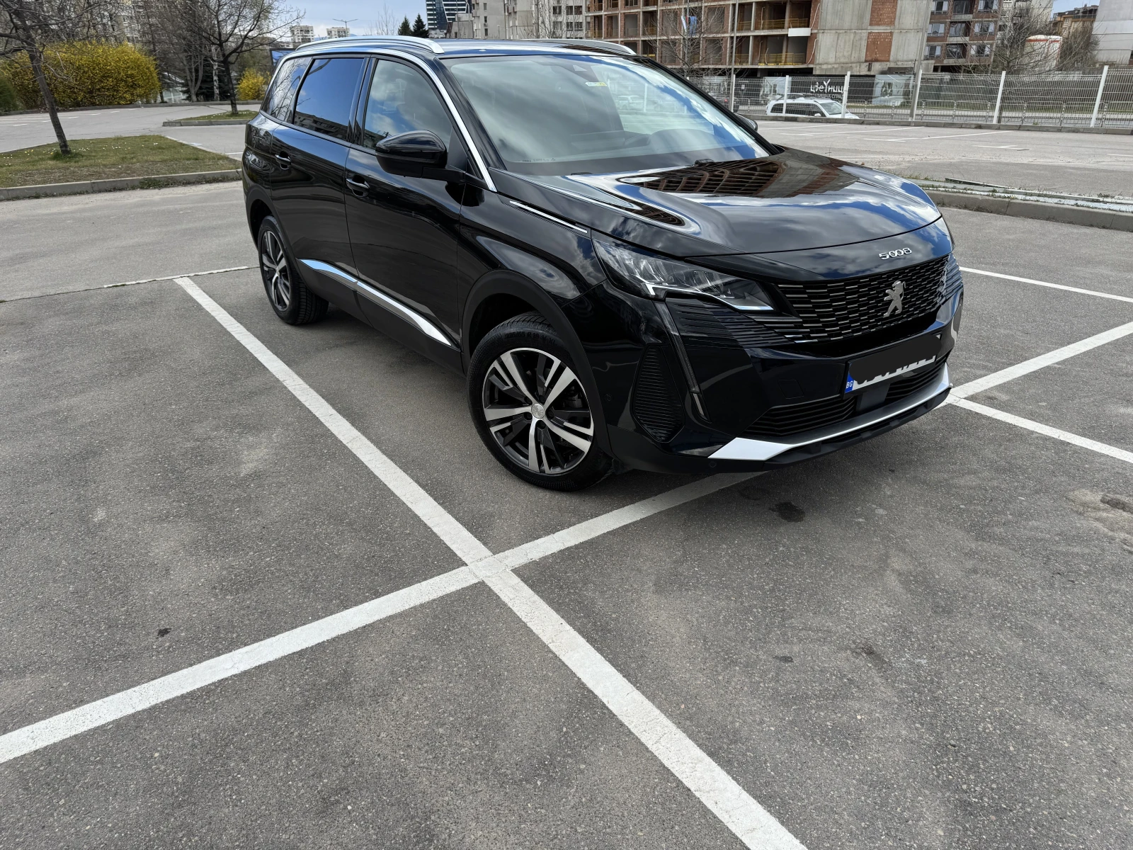 Peugeot 5008, снимка 2 - Автомобили и джипове - 54164627