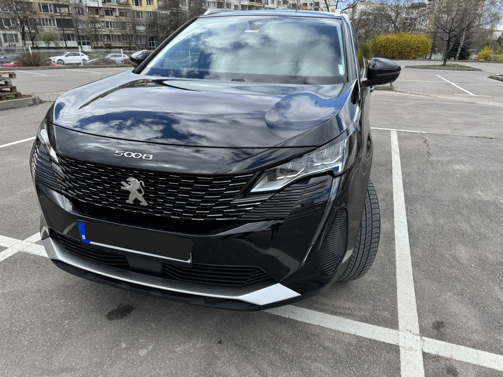 Peugeot 5008 undefined | Auto.bg — изображение 1