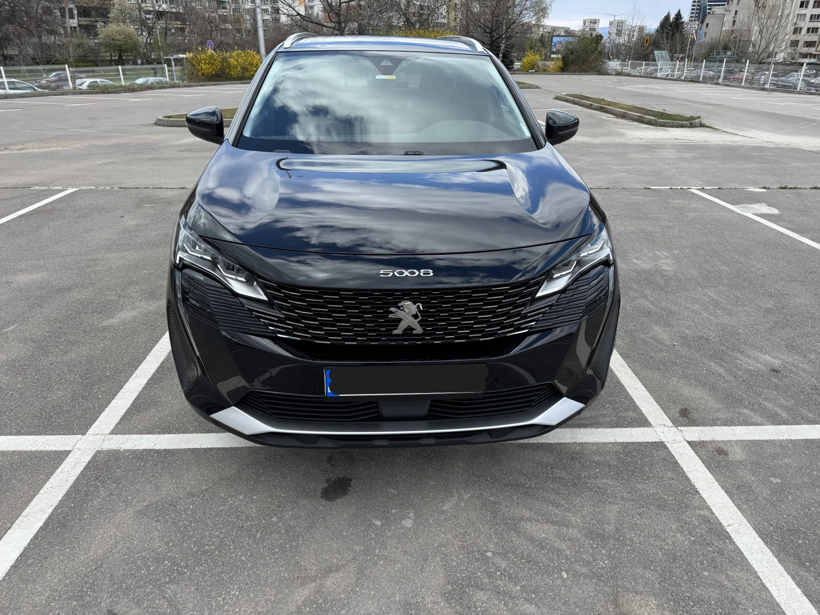 Peugeot 5008, снимка 3 - Автомобили и джипове - 54164627