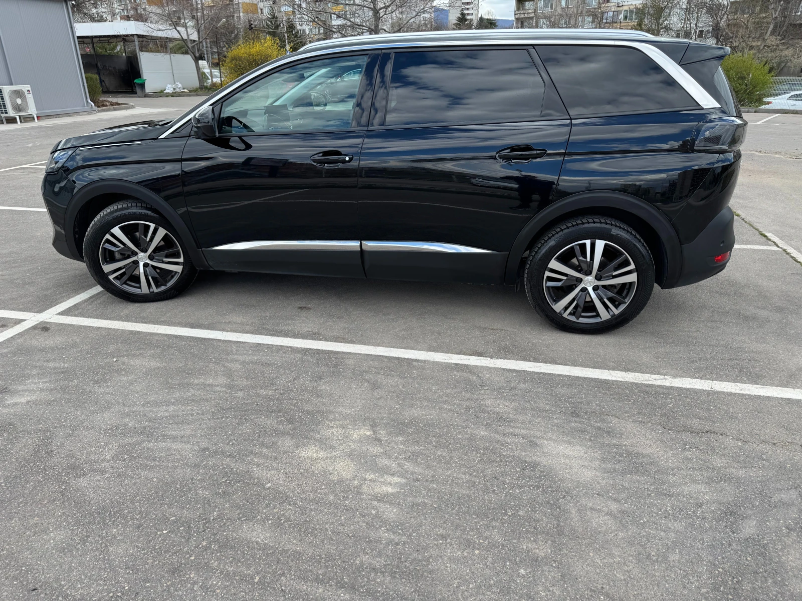 Peugeot 5008, снимка 5 - Автомобили и джипове - 54164627