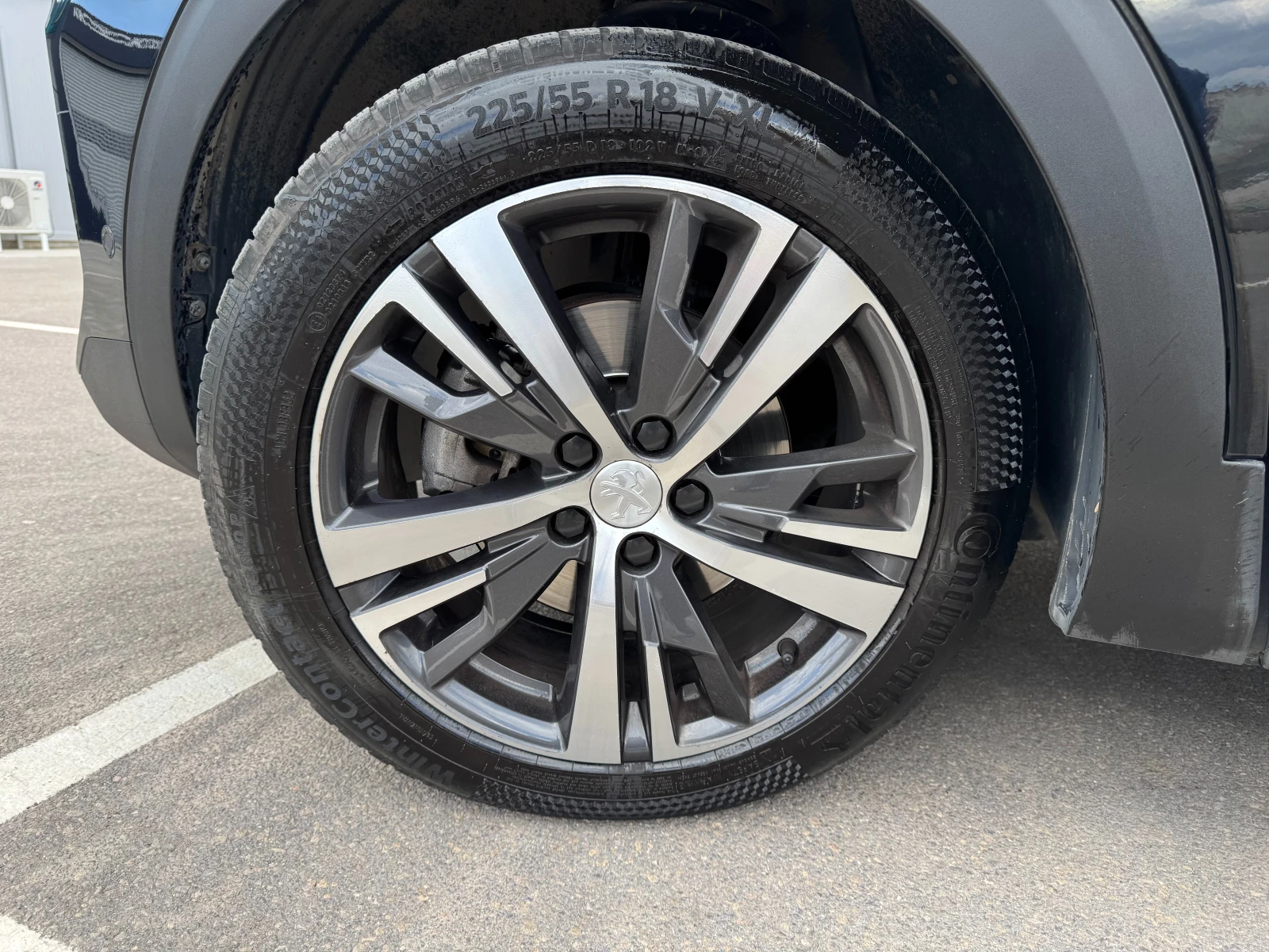 Peugeot 5008, снимка 9 - Автомобили и джипове - 54164627