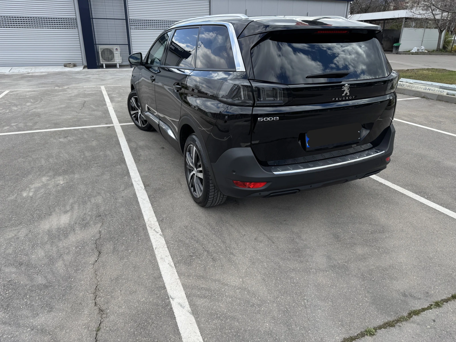 Peugeot 5008, снимка 6 - Автомобили и джипове - 54164627