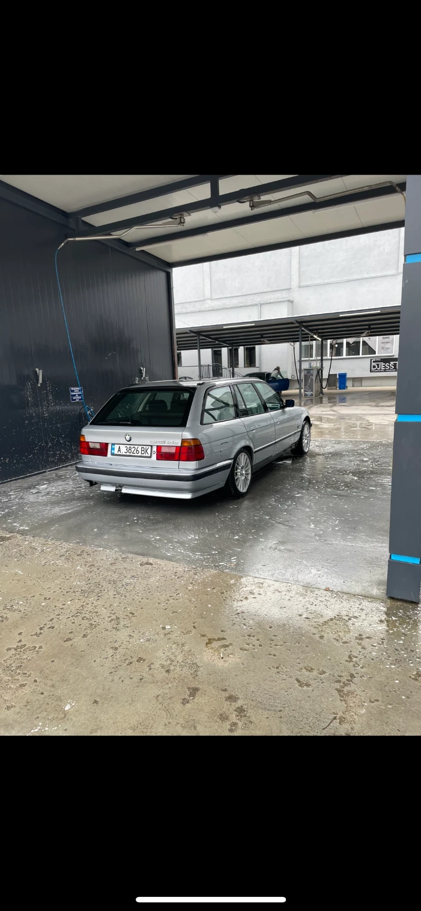BMW 525, снимка 3 - Автомобили и джипове - 54169168